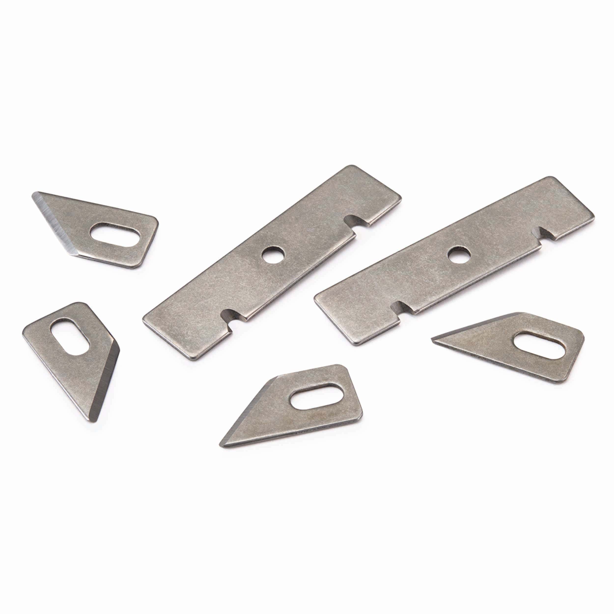 Double-Edge Laminate Trimmer Replacement Blades – 1 Set