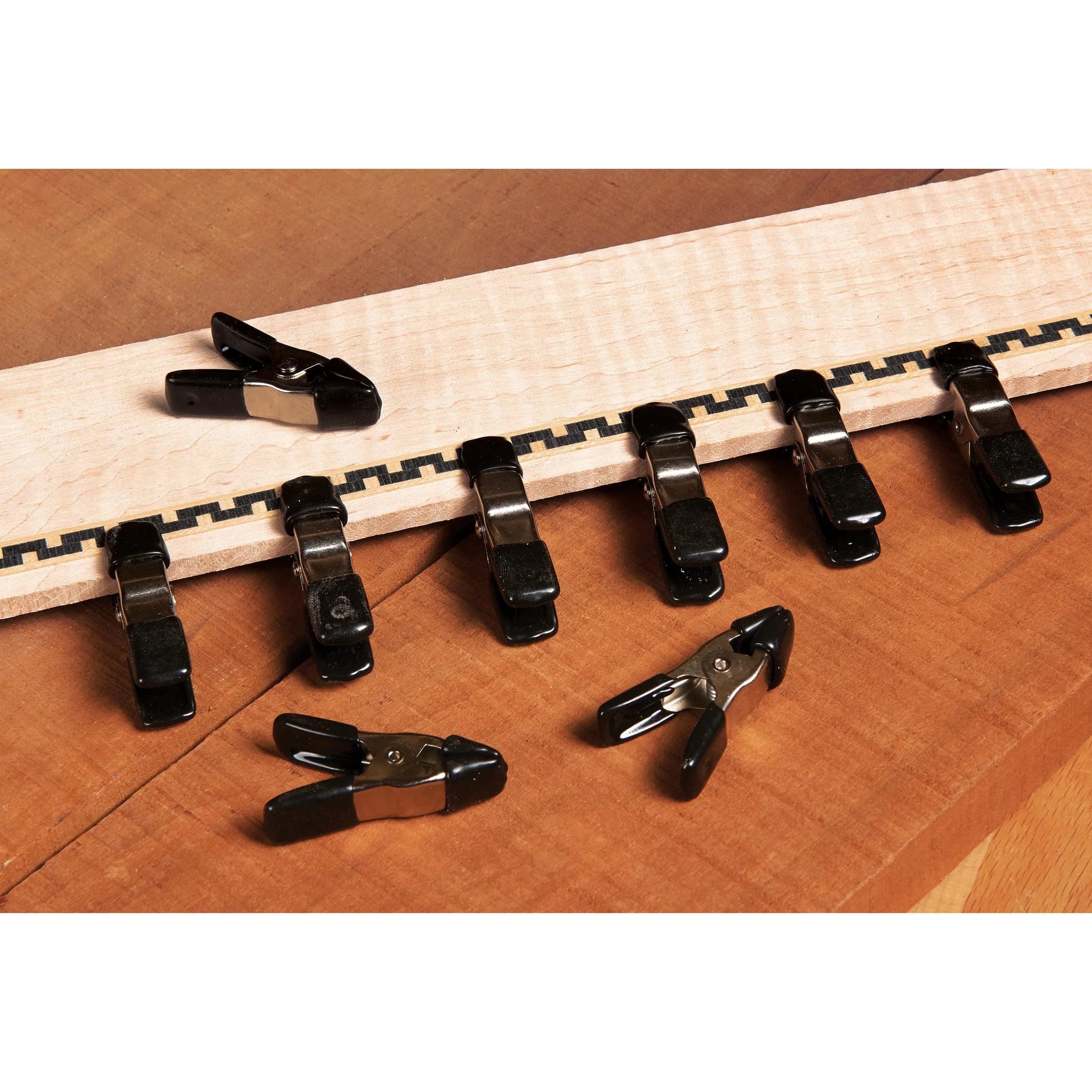 Spring Clamps - 1/2" - 15 Pack - Image 2