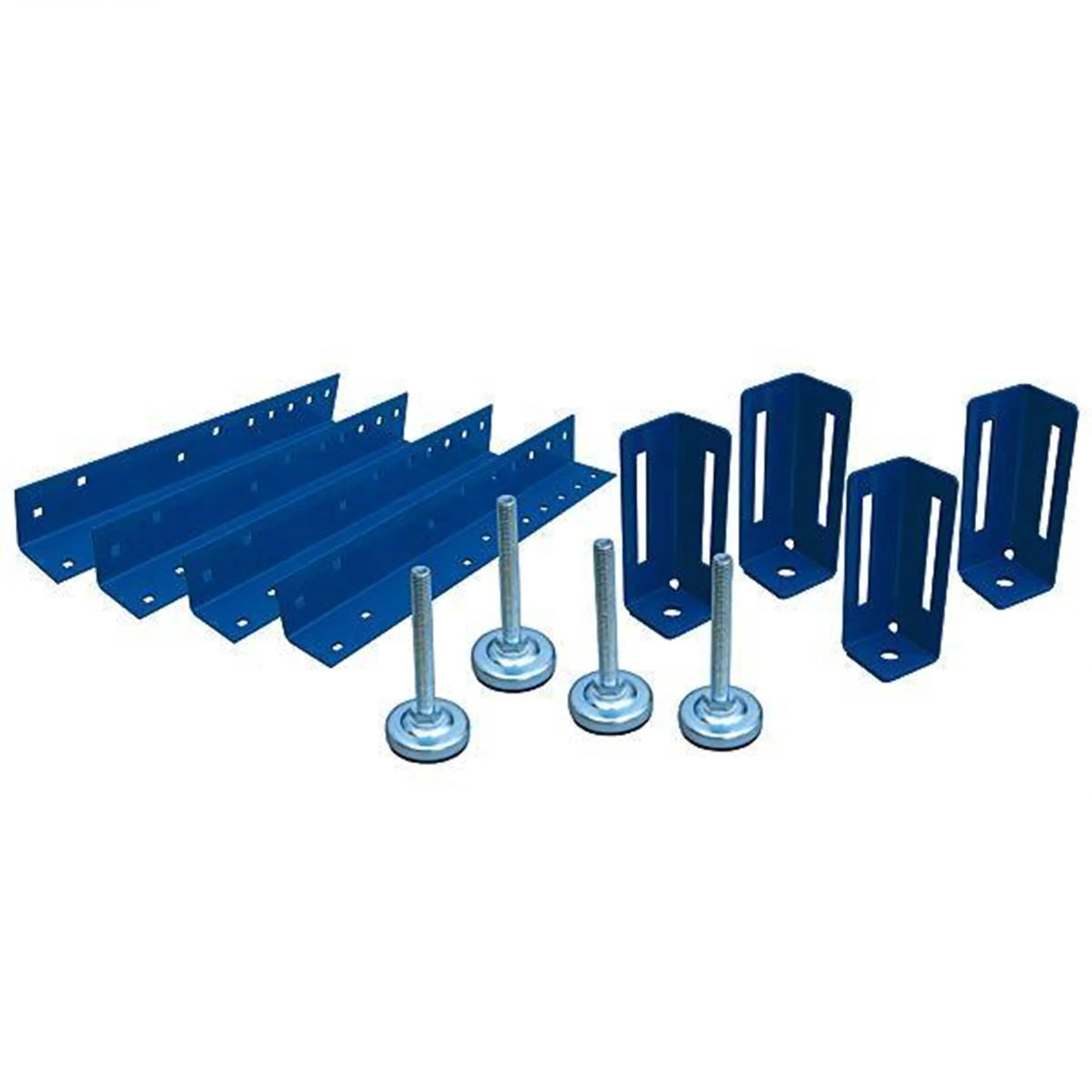 Universal Bench – 17-1/4″ Leg Set –  4 Piece