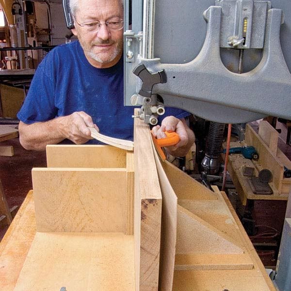 Resawing Basics - Downloadable Technique - Image 1