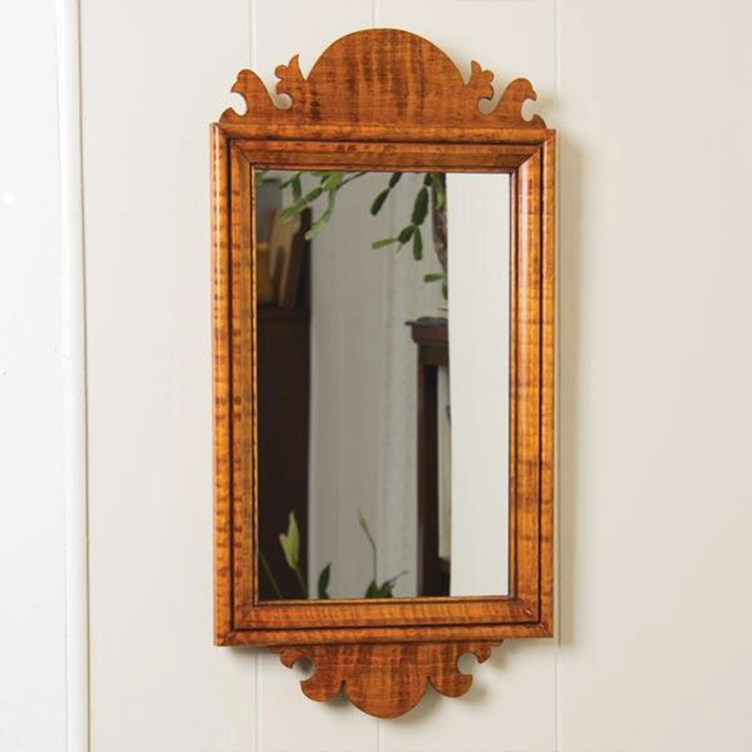 Chippendale Mirror – Paper Plan