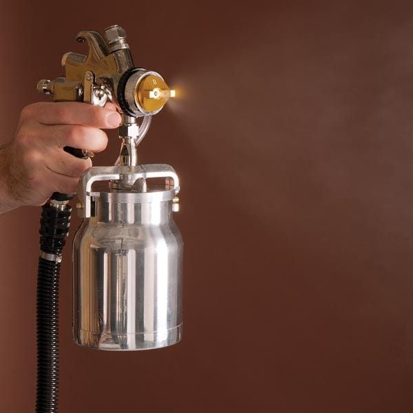 Step Up To Spray Finishing - Downloadable Technique - Image 1