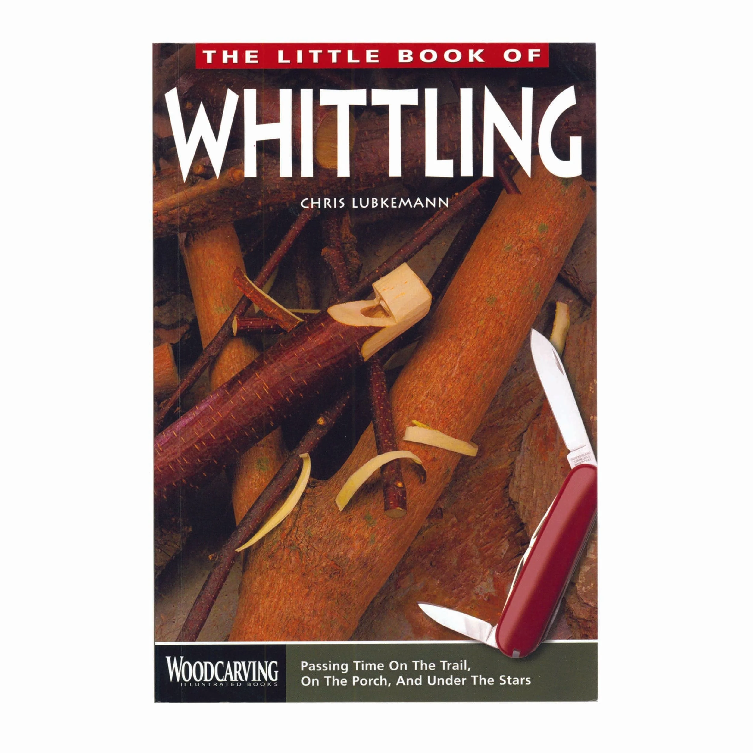 The Little Book of Whittling - Image 1