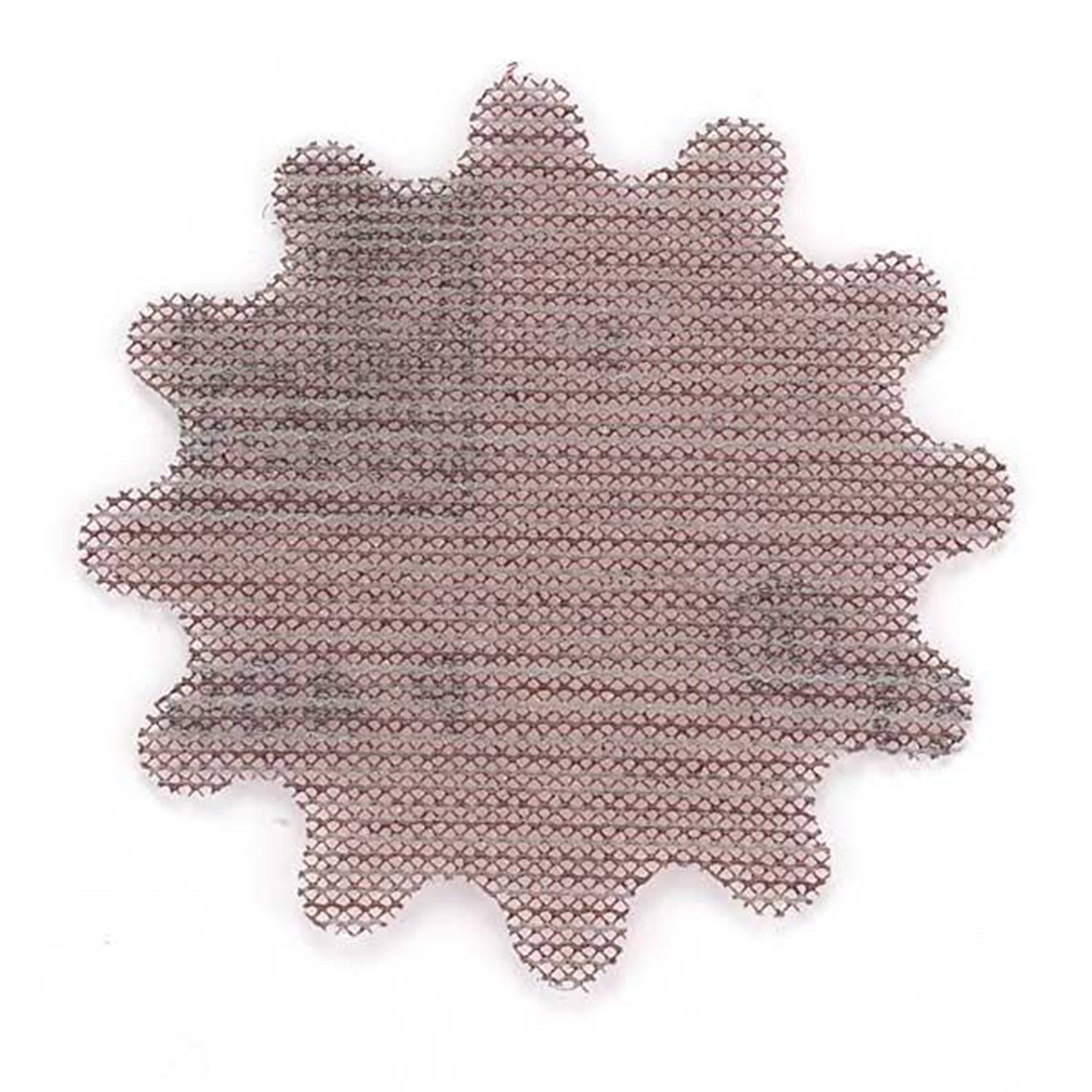 New Wave Mesh Hook and Loop Sanding Disc - 10 Pack - Image 1