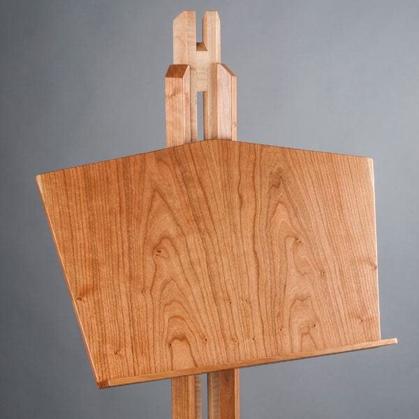 Upscale Music Stand - Downloadable Plan - Image 1