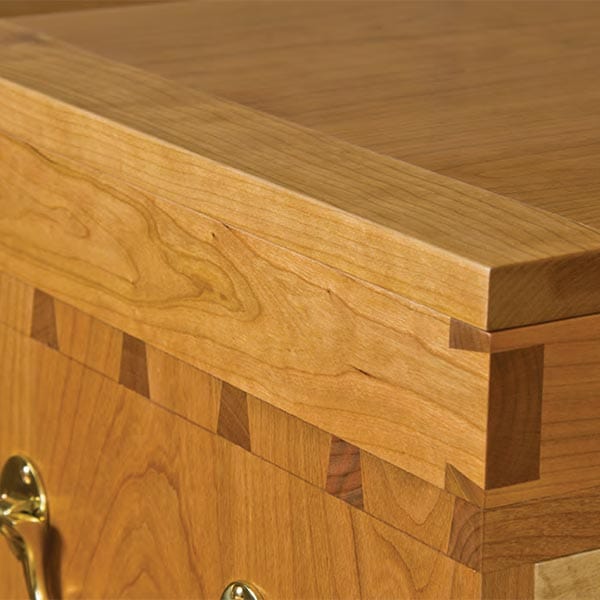 Tablesaw Dovetails Downloadable Technique - Image 1
