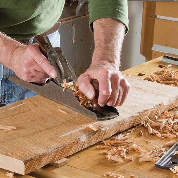 Flattening Boards By Hand Downloadable Technique - Image 1