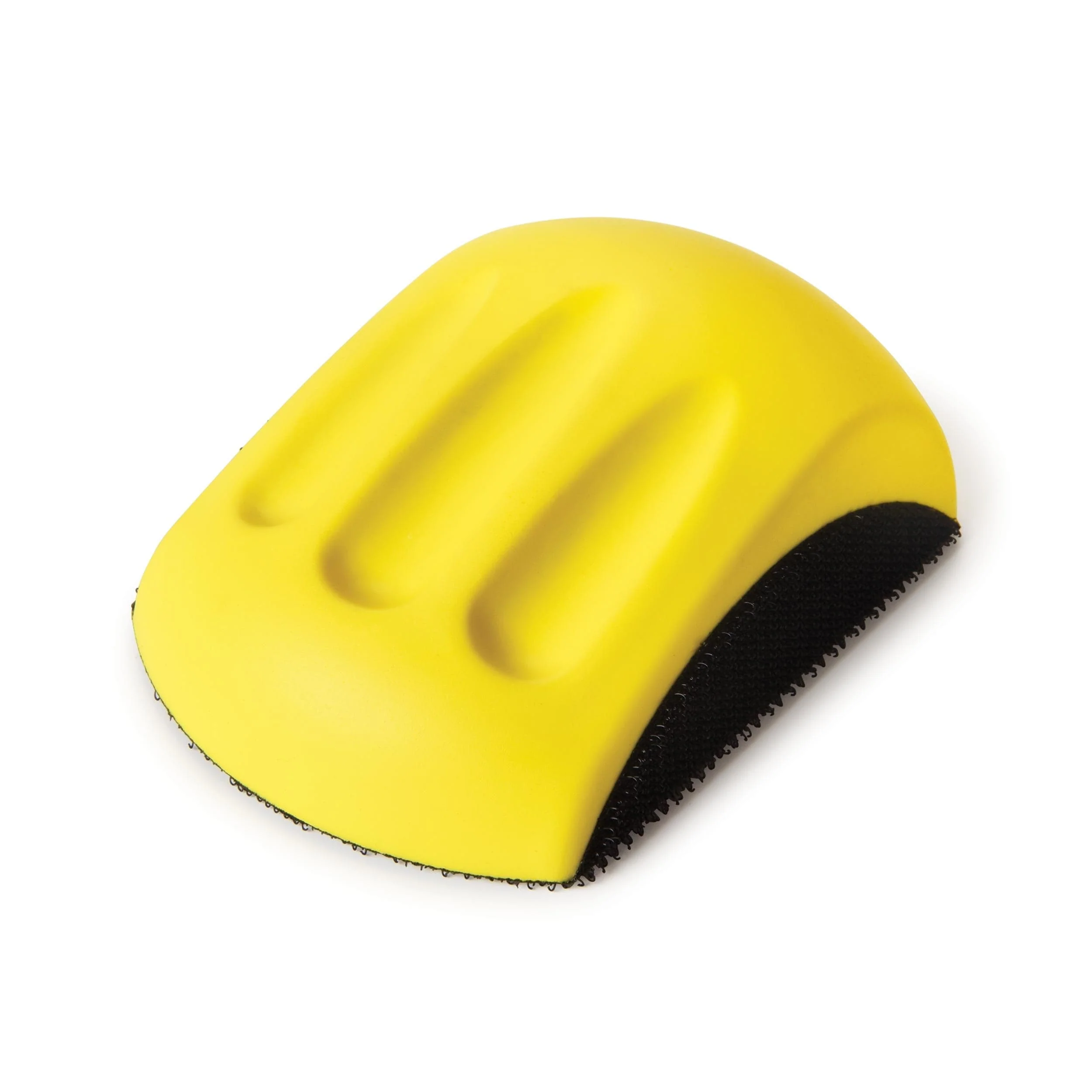 Foam Hook & Loop Sanding Block – 5″