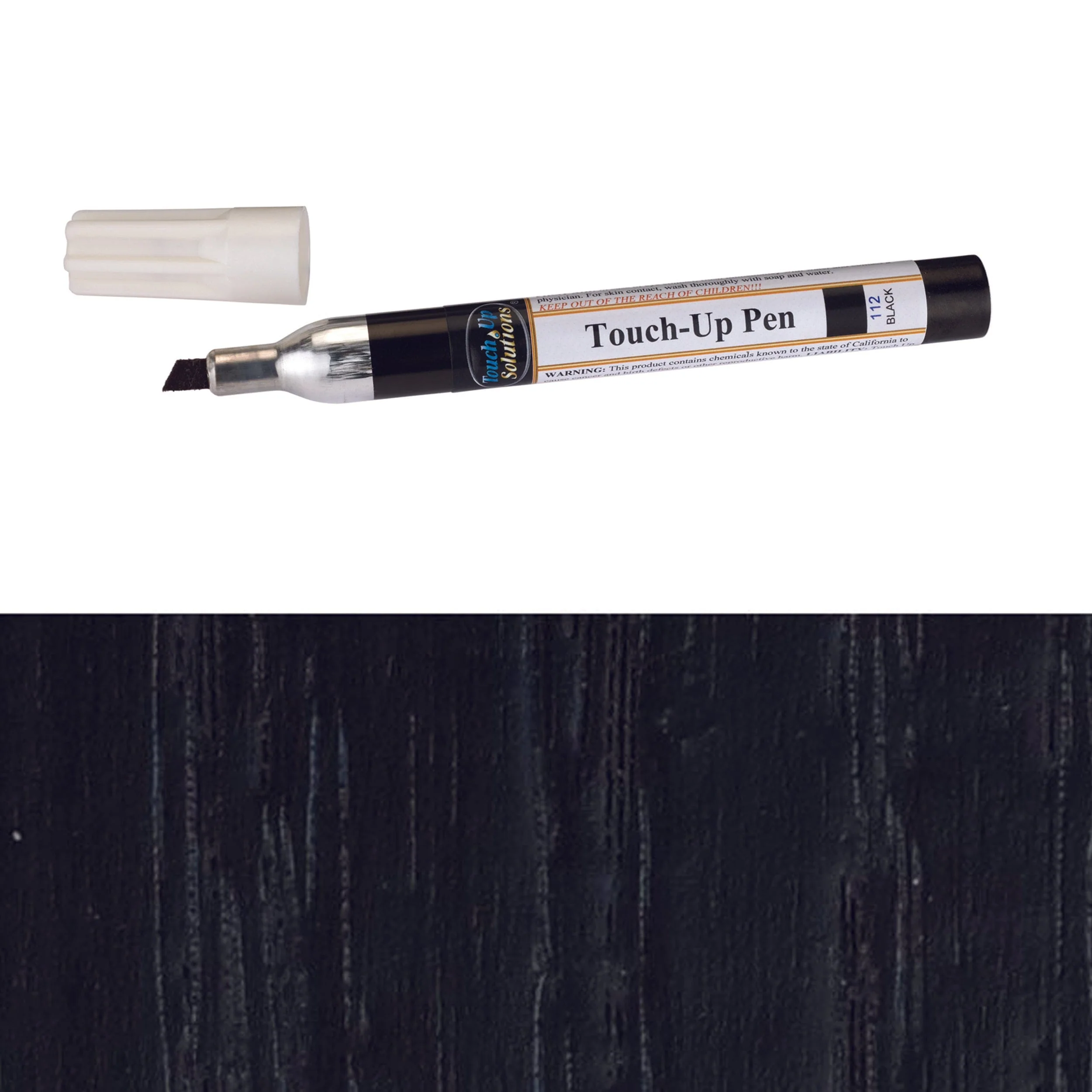 Stain TouchUp Pens – Solvent Based