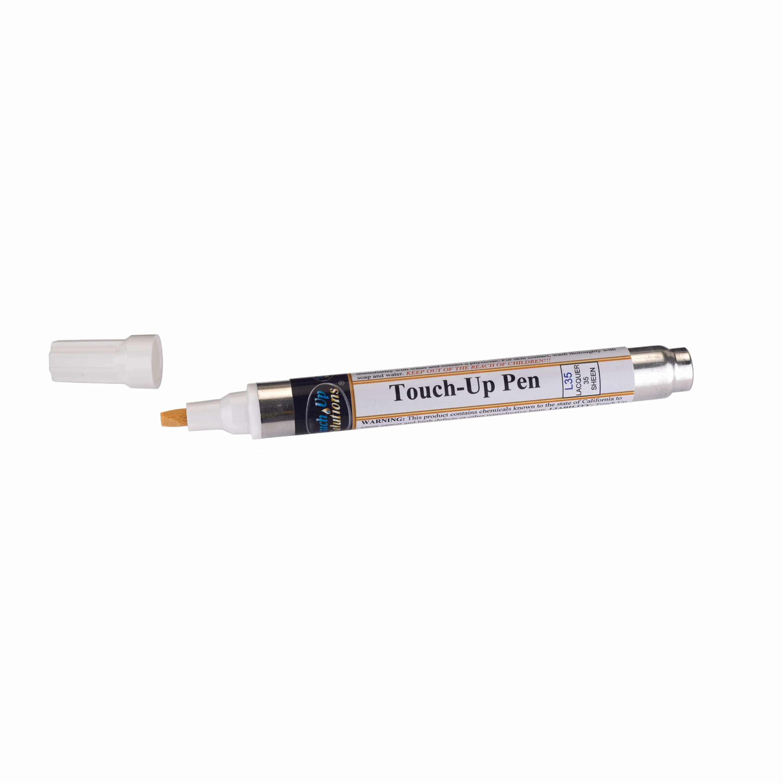 Lacquer TouchUp Pen – Solvent Based – Clear