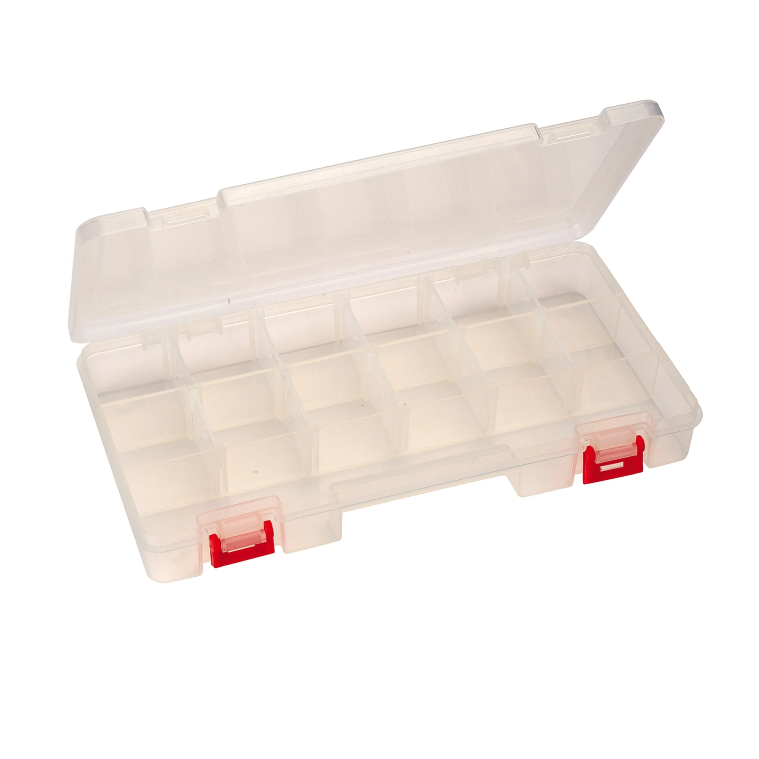 Small Parts Storage Organizer – 13 Compartment