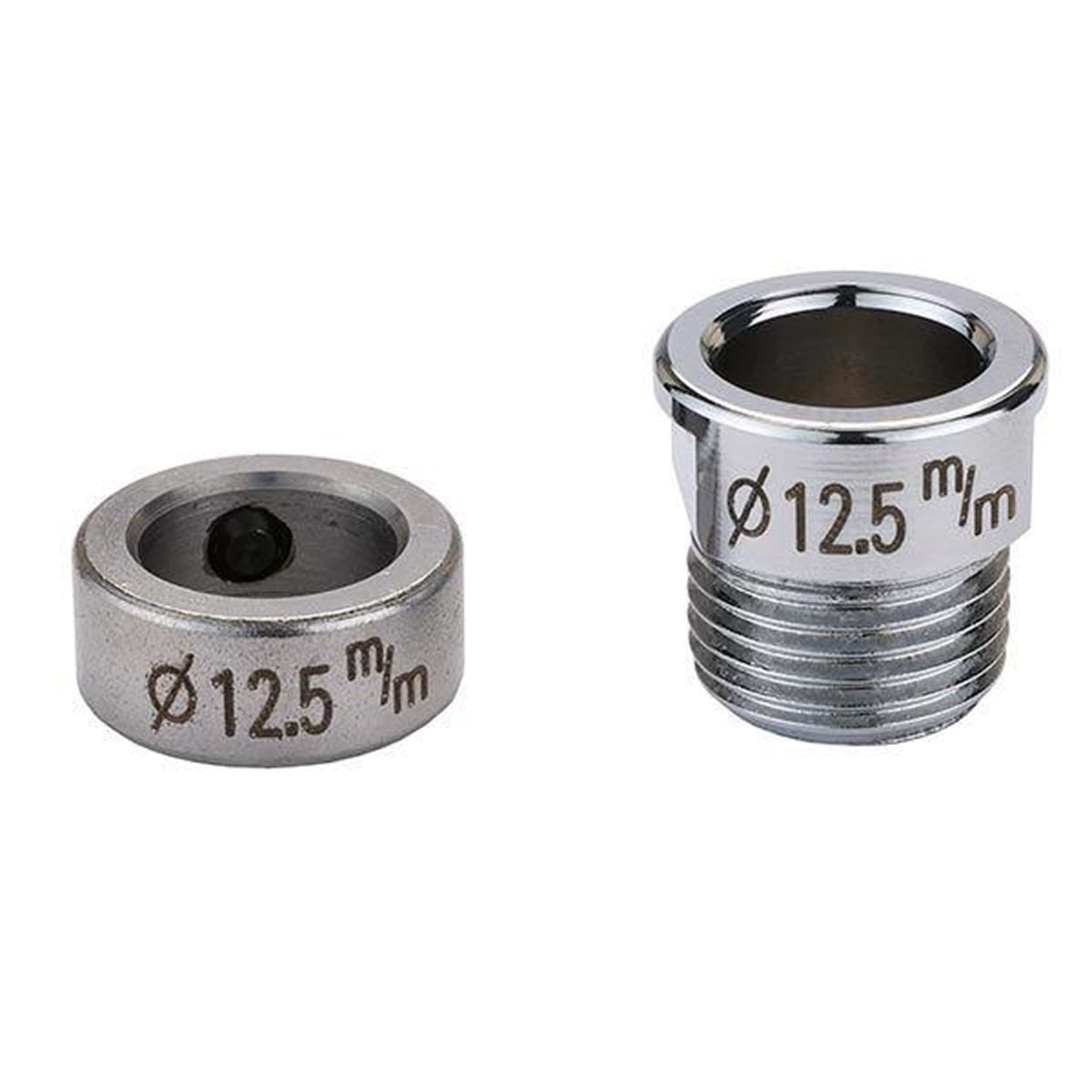 12.5 mm Drilling Guide & Stop Collar For WoodRiver Pen Drilling Vise
