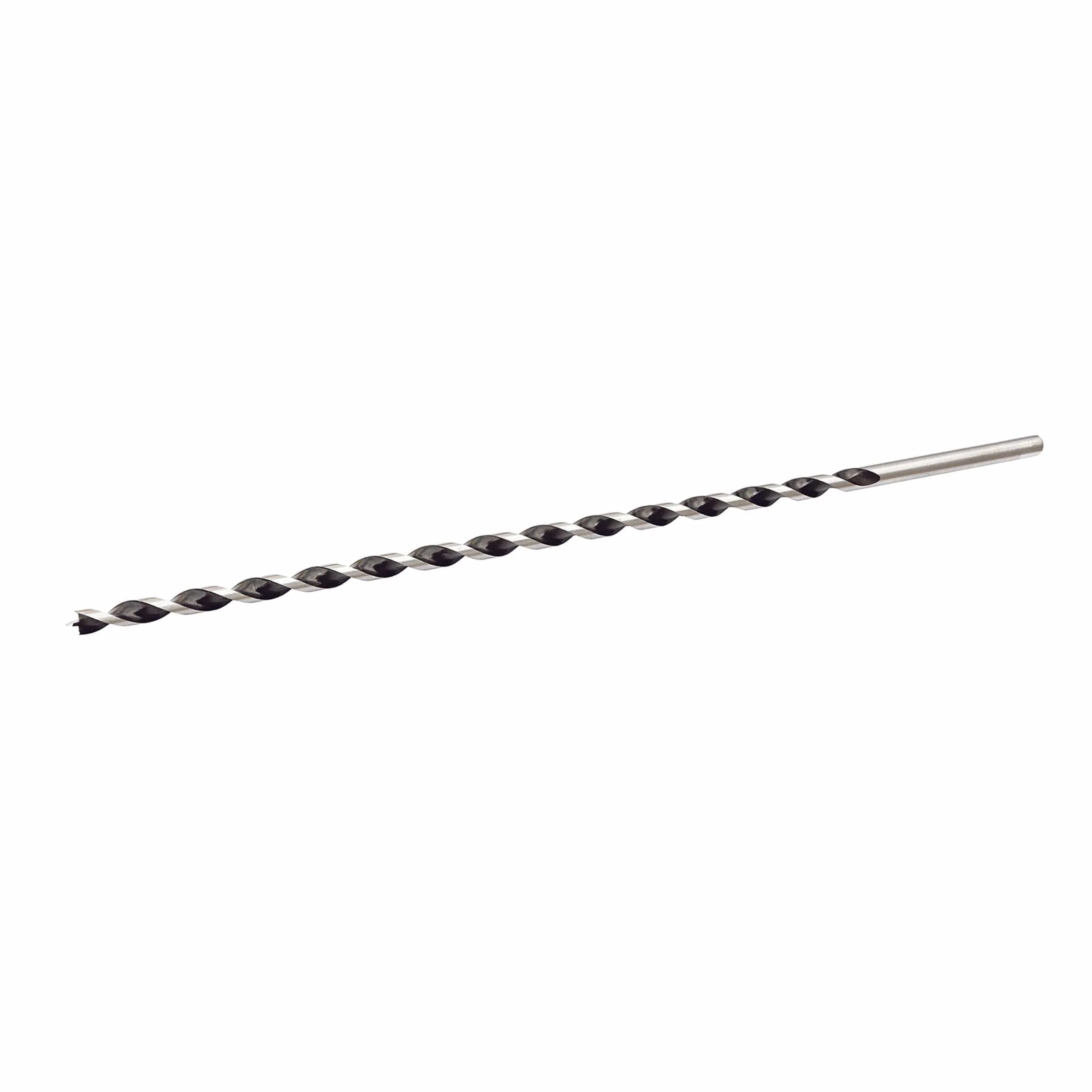 10″ Long High-Speed Steel Brad Point Drill Bit