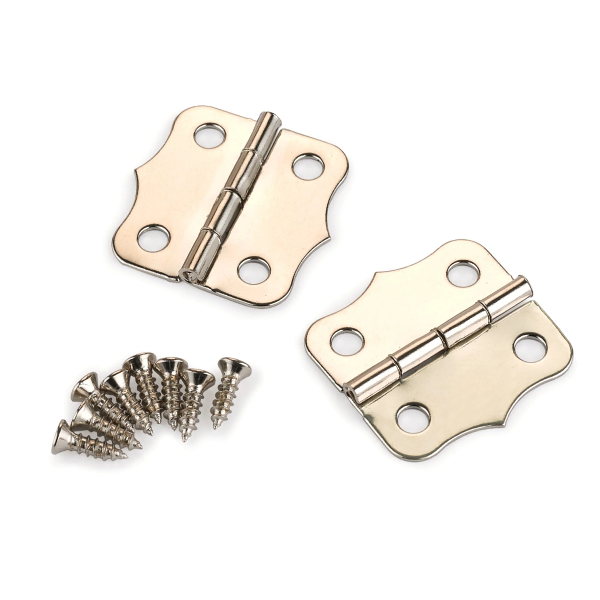 Small Box Hinge - Pair - Image 3
