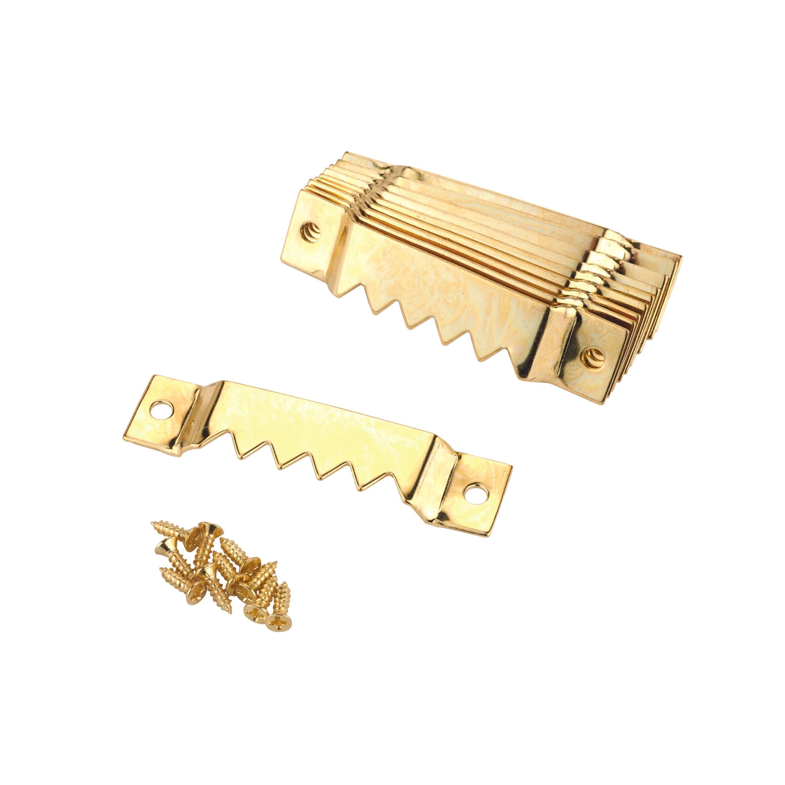 Sawtooth Hanger – 58 mm x 13 mm – 10 Piece