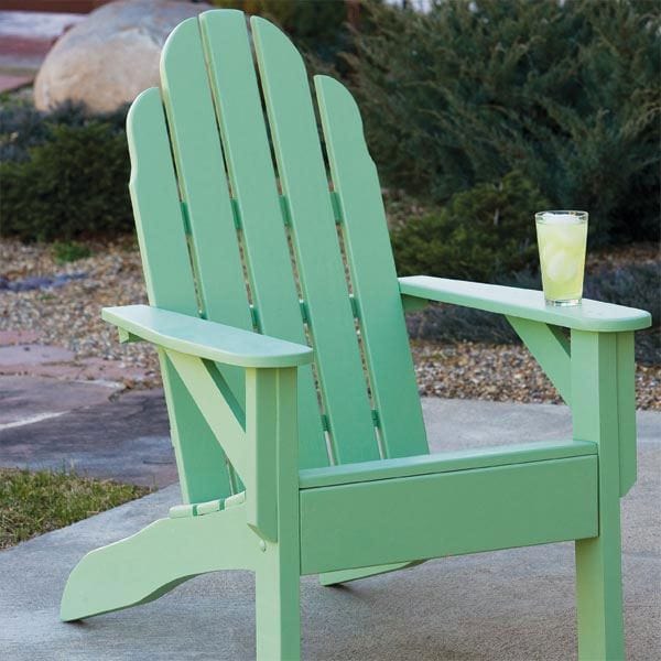 Restoring Outdoor Furniture - Downloadable Plan - Image 1