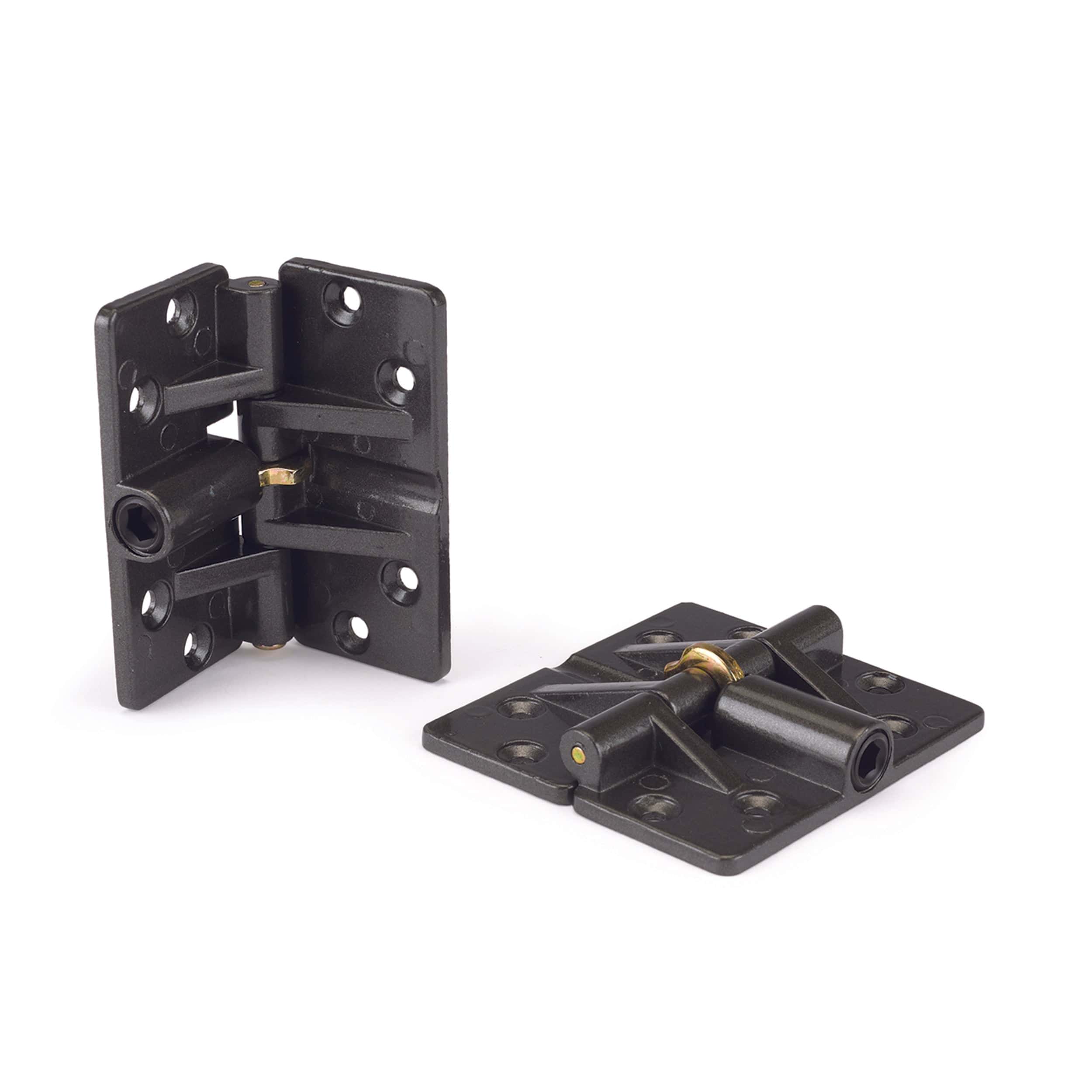 Double Locking Bi-Fold Door Hinge – 1 Pair