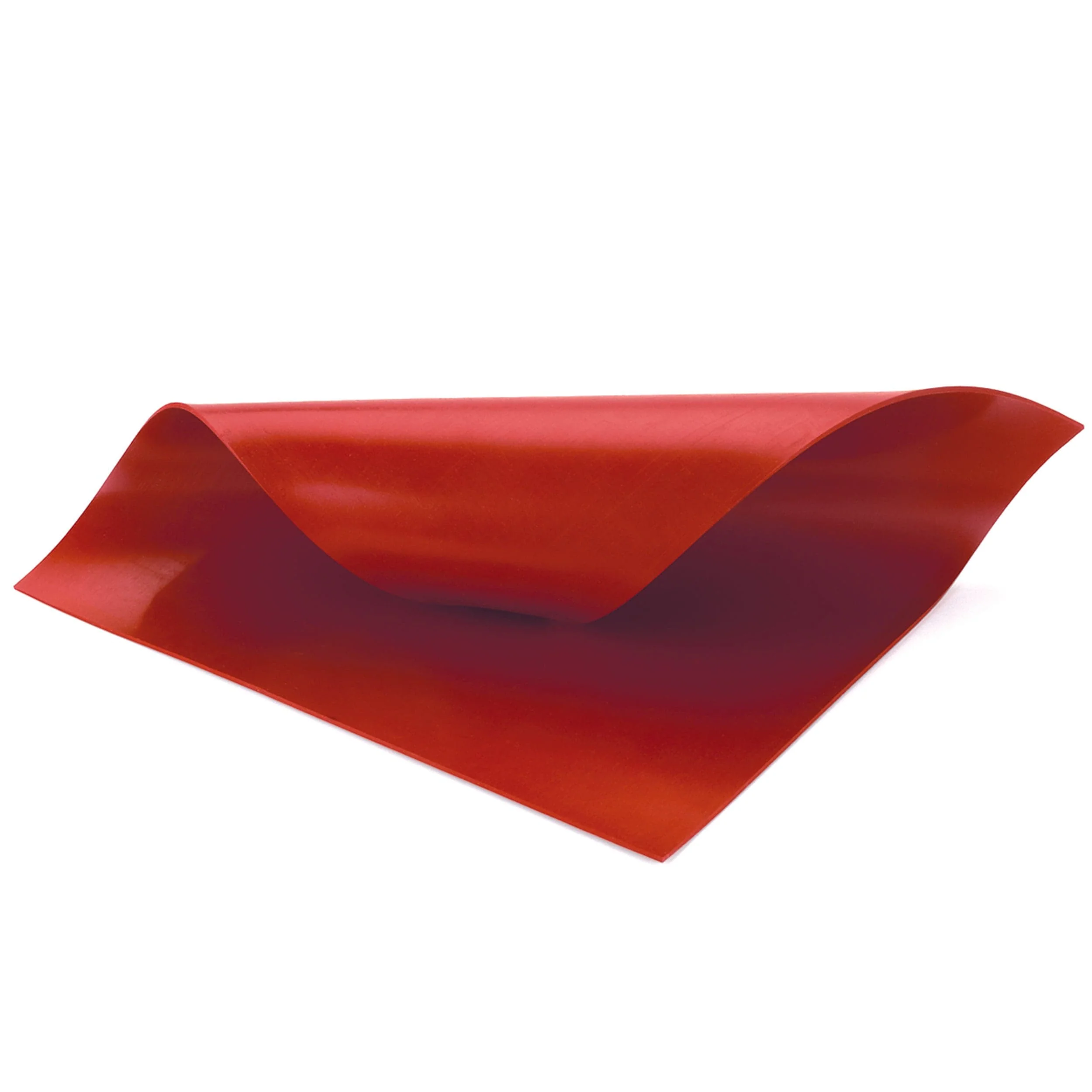 Silicone Bench Mat – Red