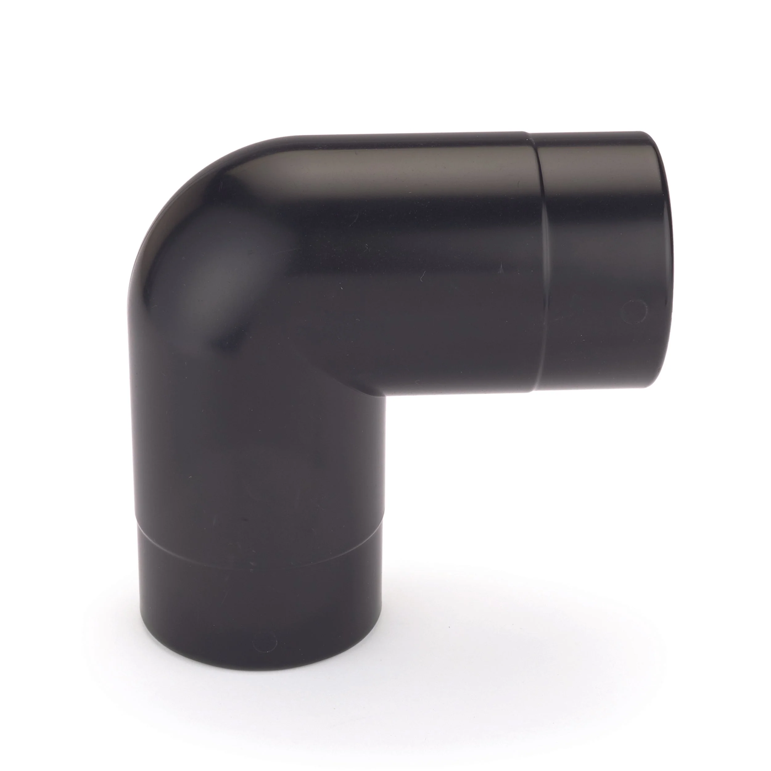 90 Degree Elbow Dust Collection Fitting – 2-1/2″ Diameter