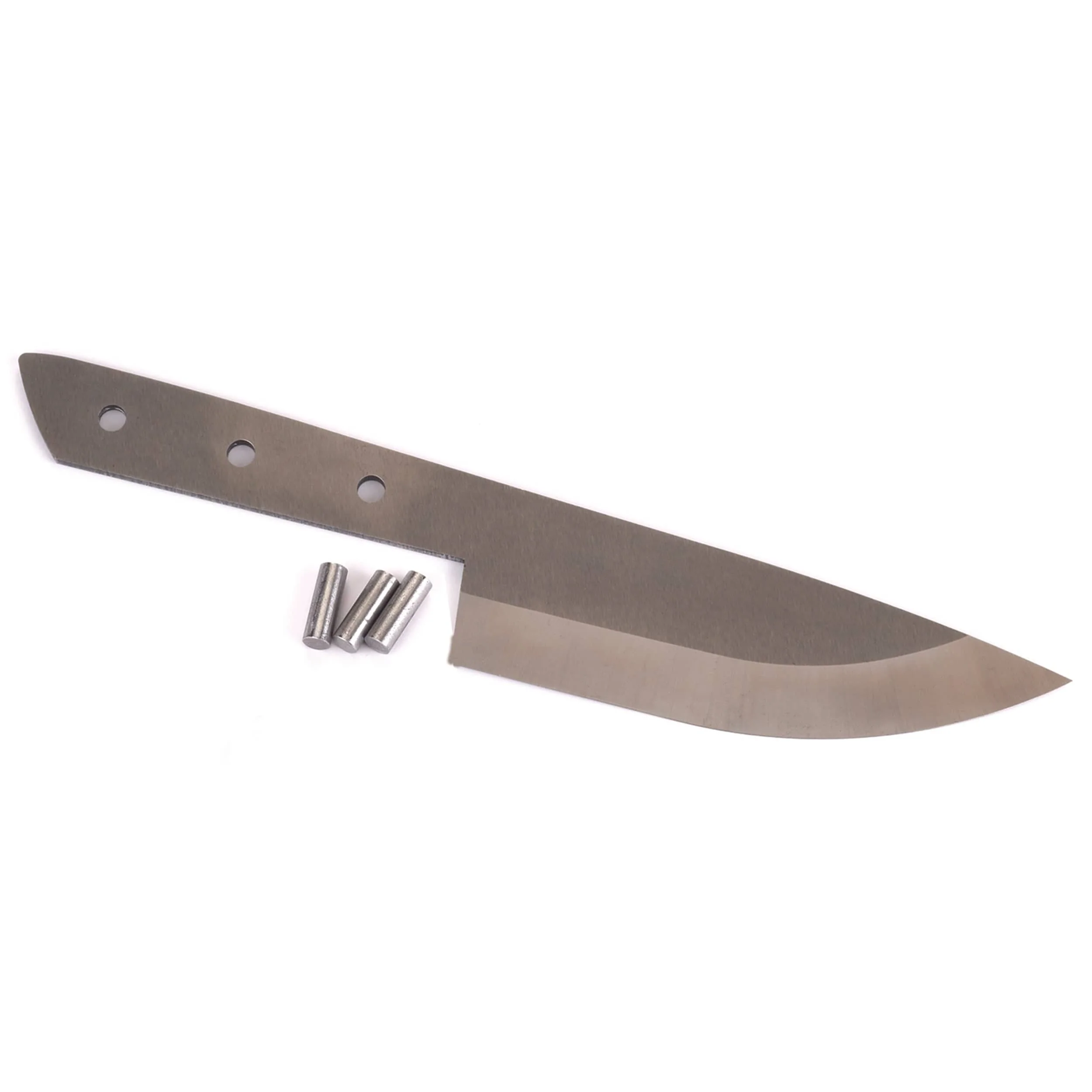 Hock Kitchen Knife - 01 Tool Steel - Unfinished Kit - Image 1