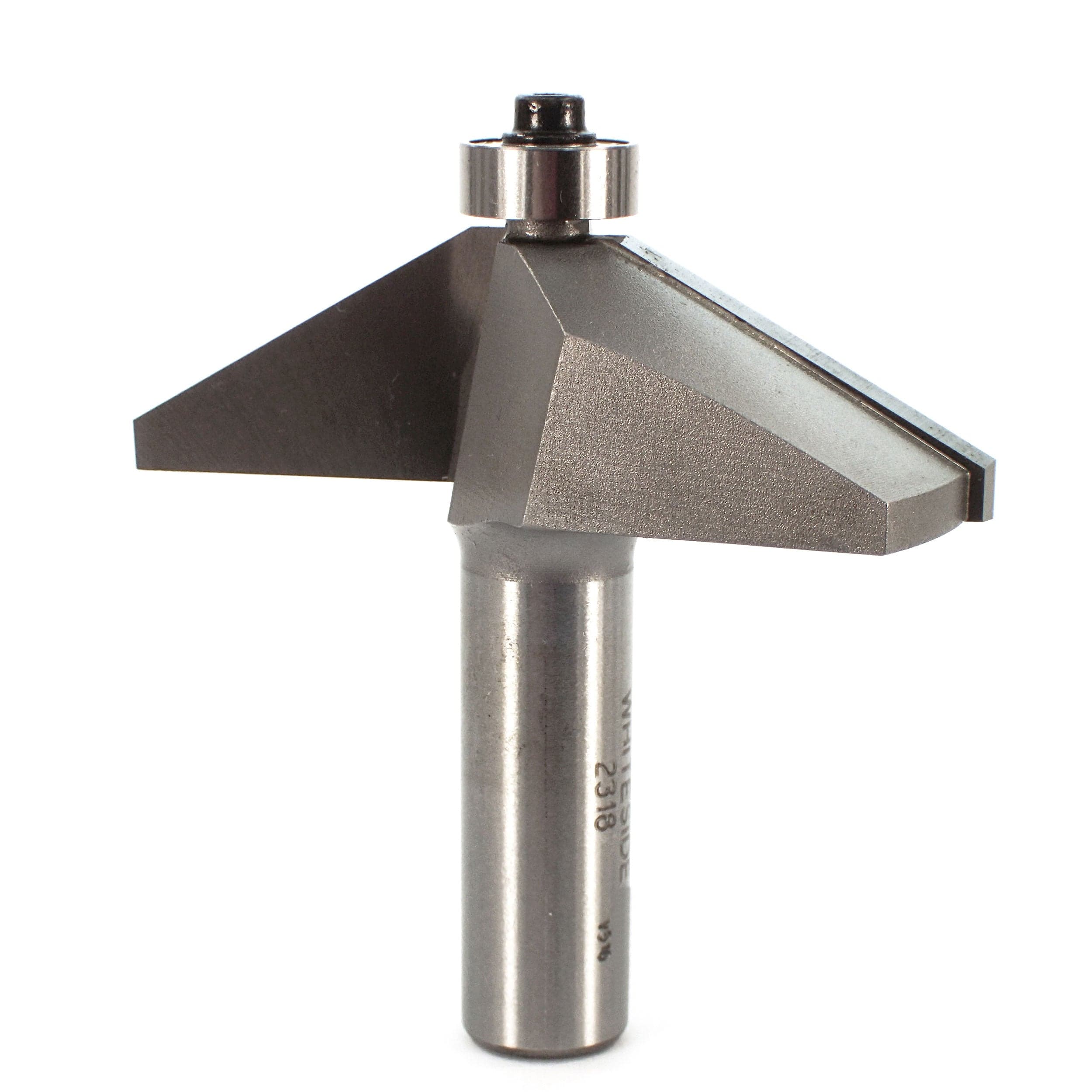 #2318 60 Degree Chamfer 1″CL, 1/2″ SH