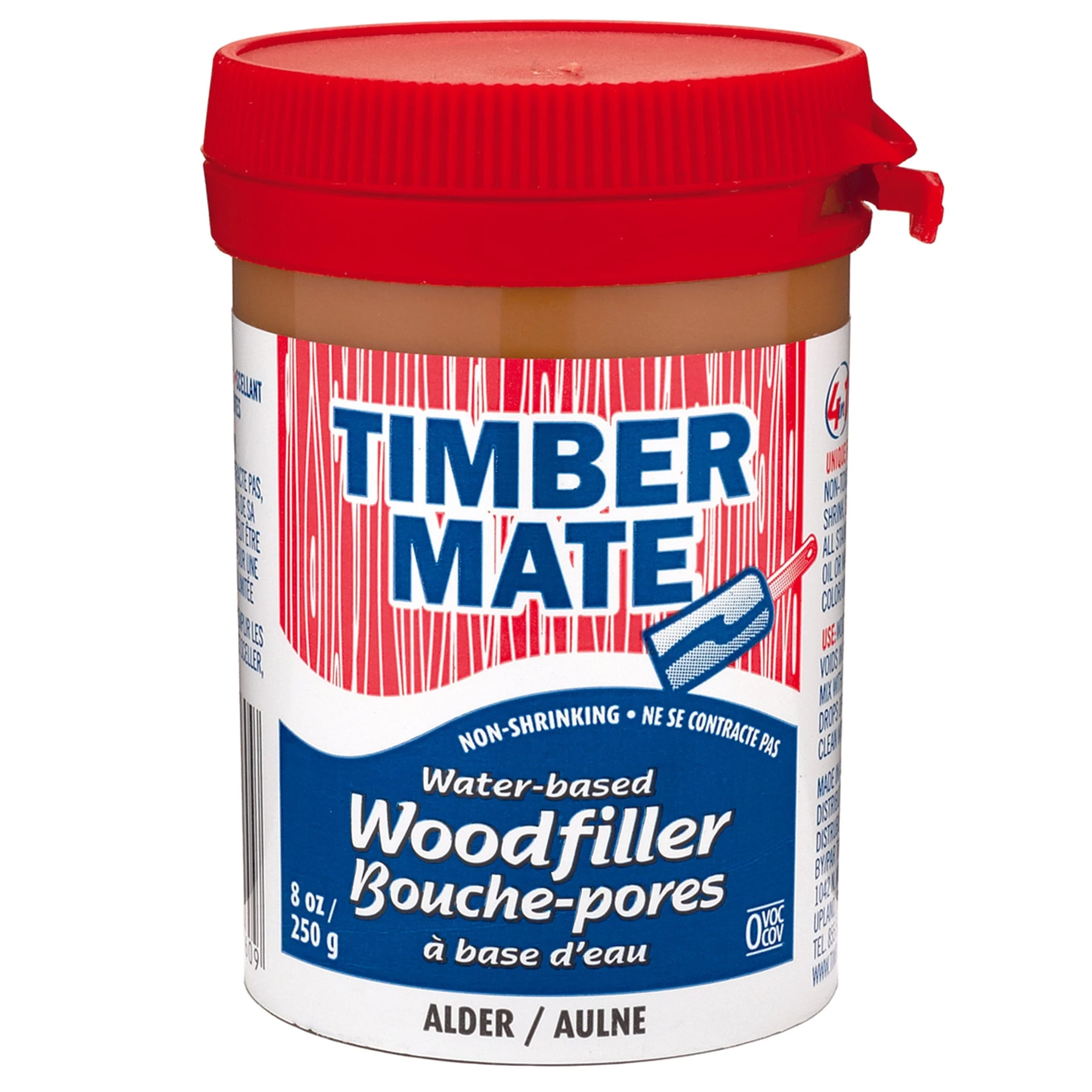 Wood Filler – Water Based