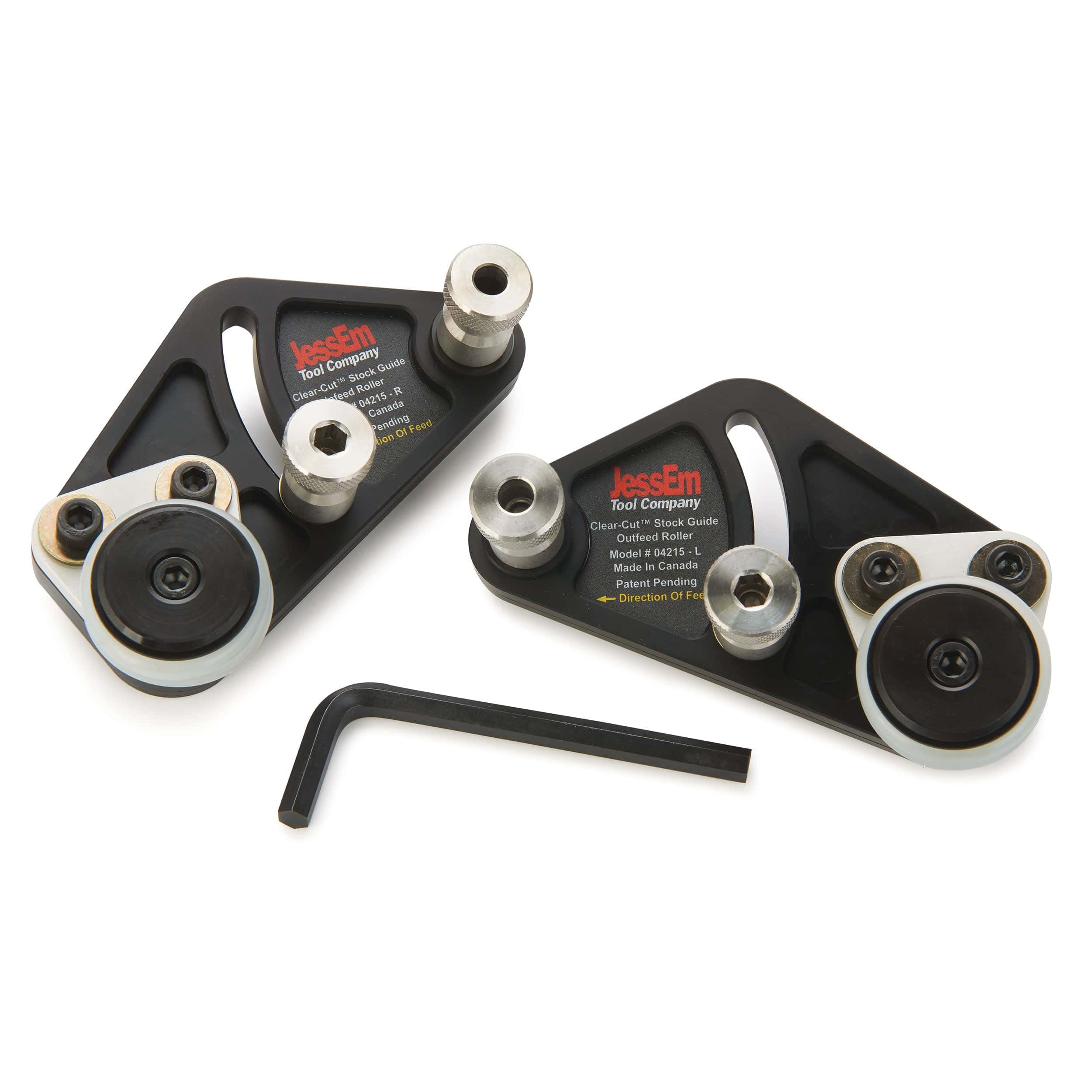 Clear-Cut Precision Stock Guides for Router Tables - Image 2
