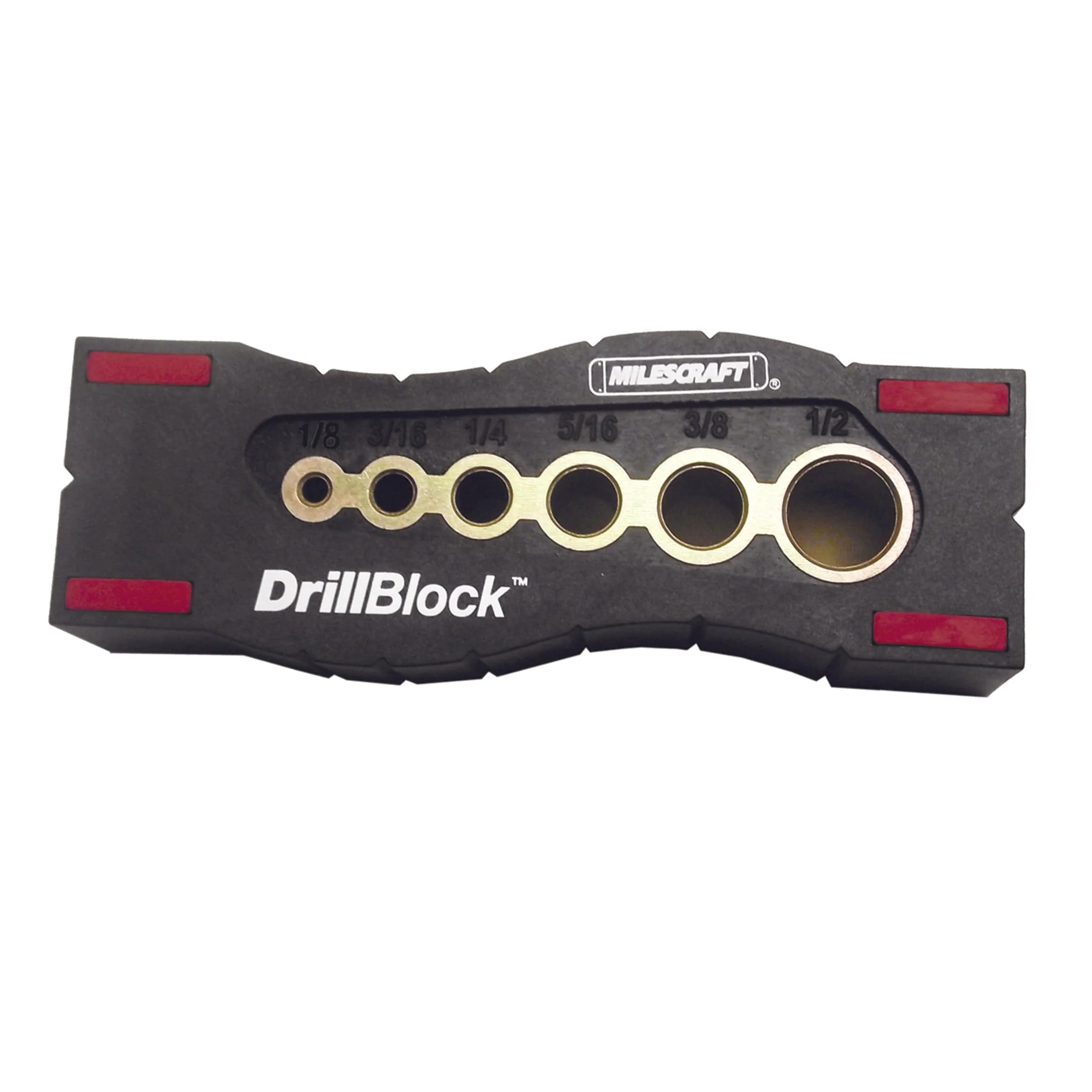 DrillBlock – Hand-Held Drill Bit Drilling Guide