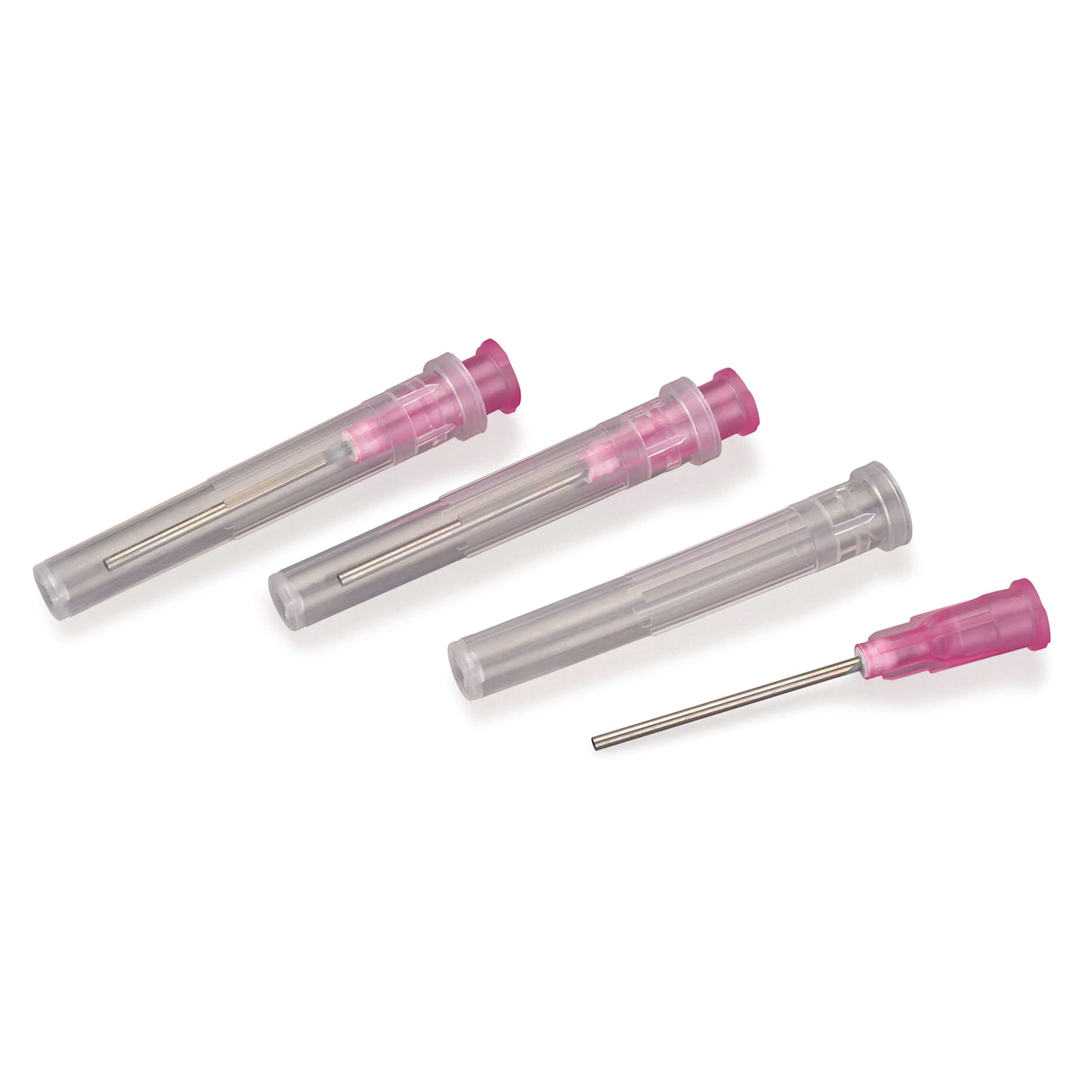 Luer Lock Stainless Steel Applicator Tips – 20 Piece