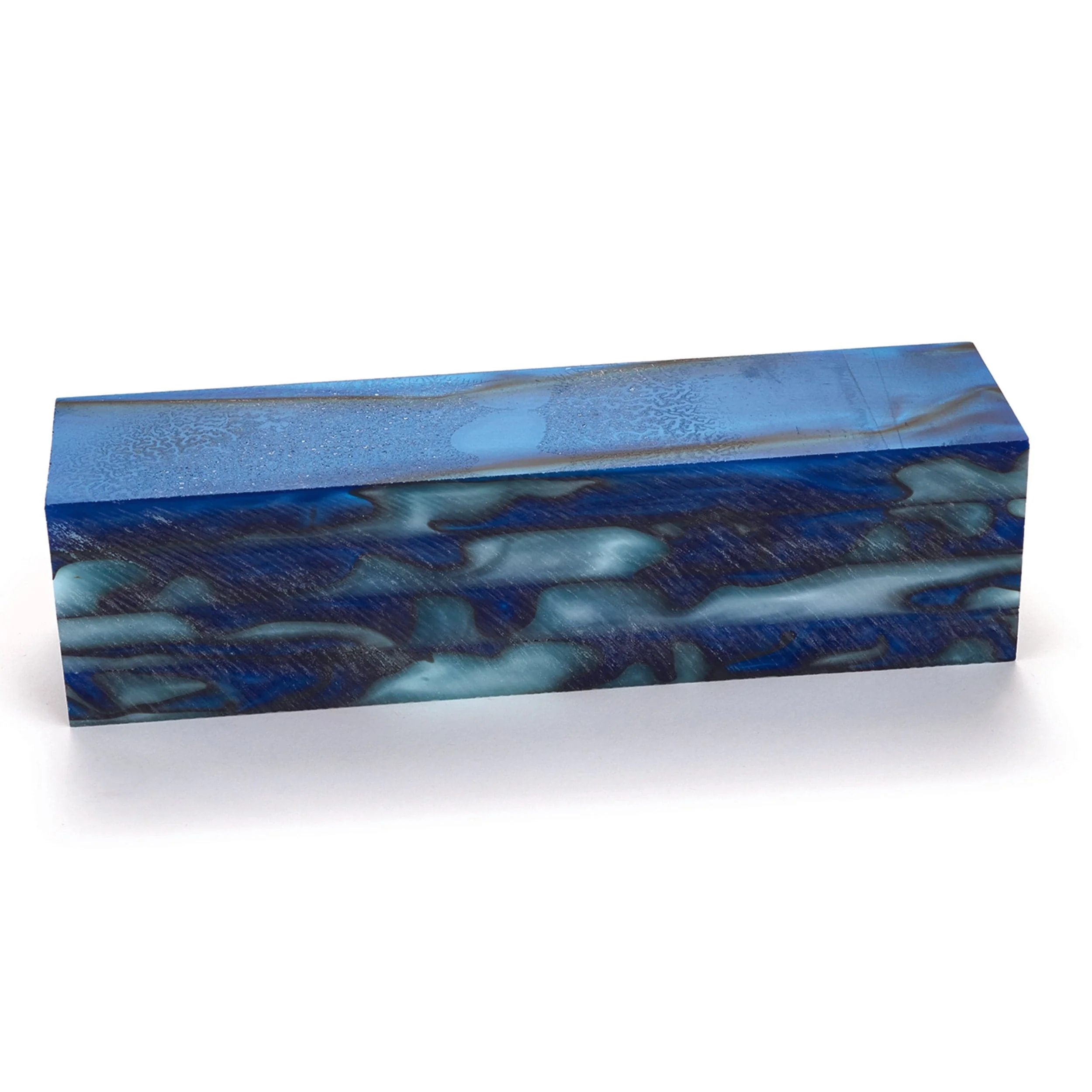 Acrylic Turning Blank - 1-1/2" x 1-1/2" x 6" - Image 2