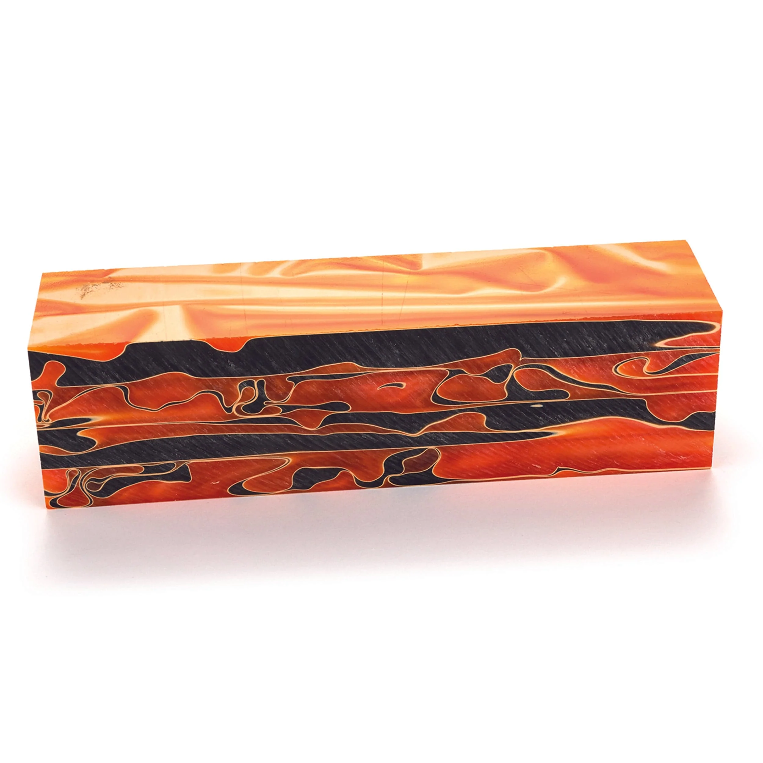 Acrylic Turning Blank – 1-1/2″ x 1-1/2″ x 6″