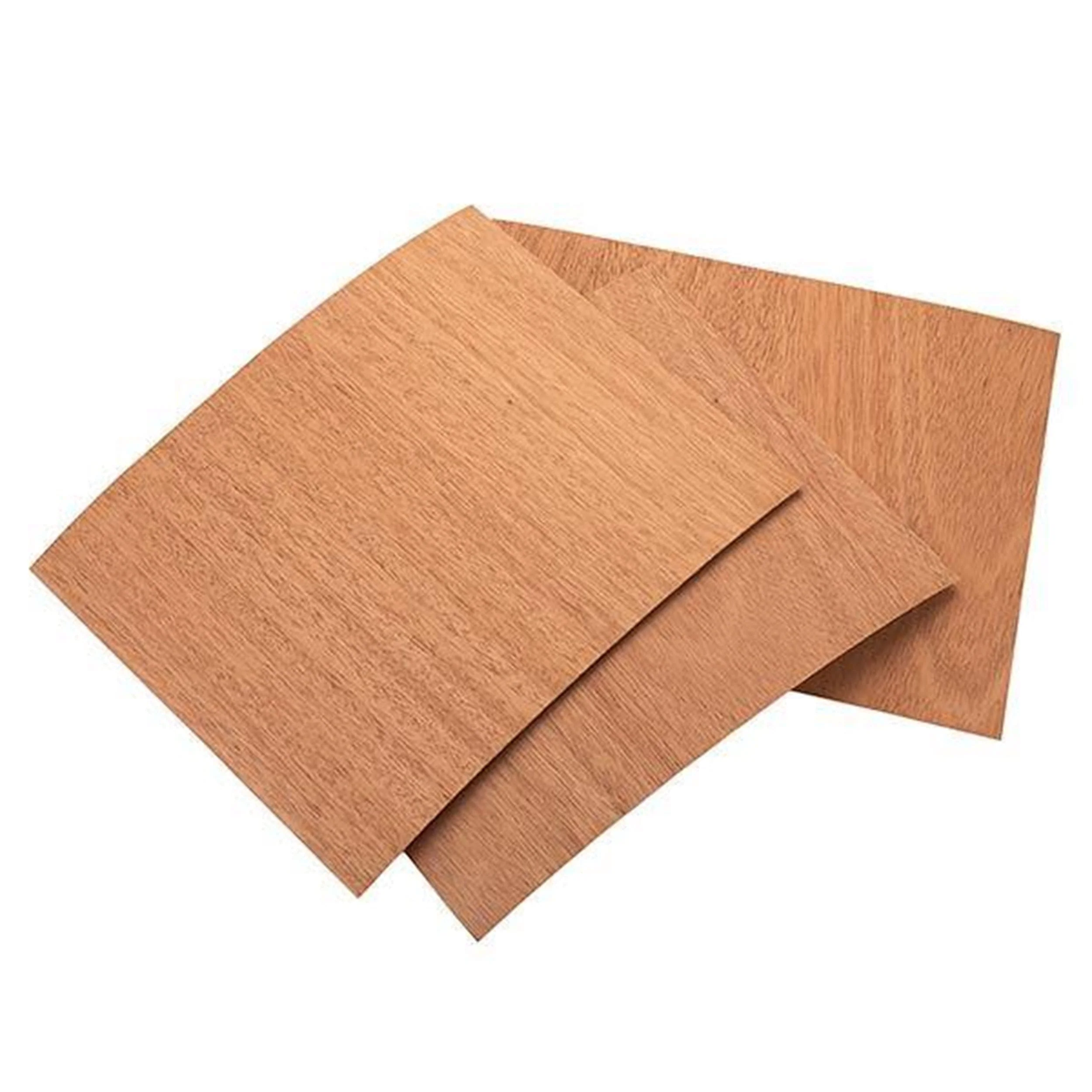 Wood Veneer Pack - 8-1/2" x 11" - 2-Ply Wood on Wood - 3 Piece - Image 1