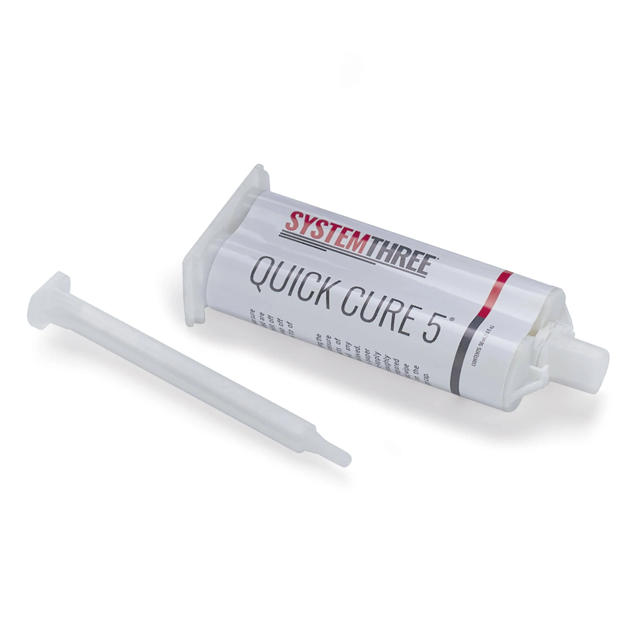 Quick Cure 5 Minute Epoxy Adhesive