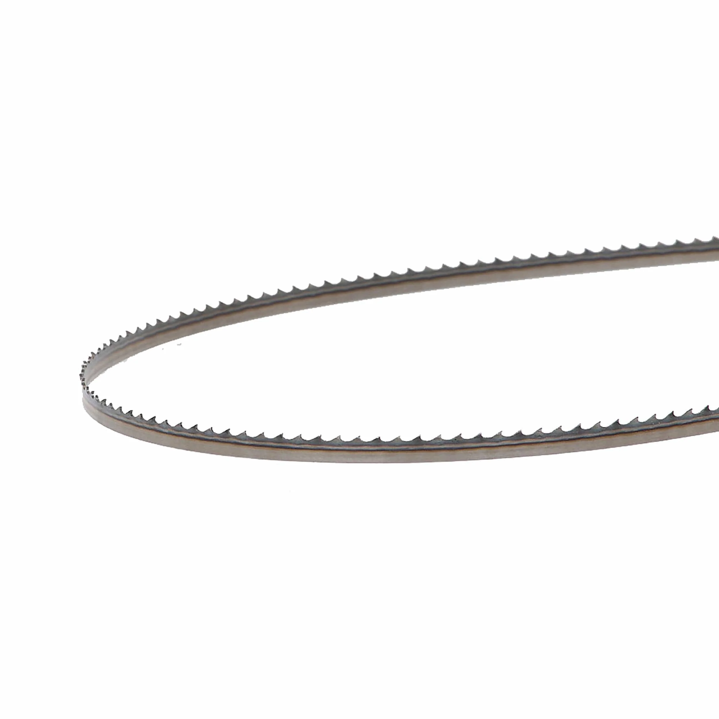 Bandsaw Blade – 153″ x 1/4″ x .025″ x 6 TPI – Positive Claw