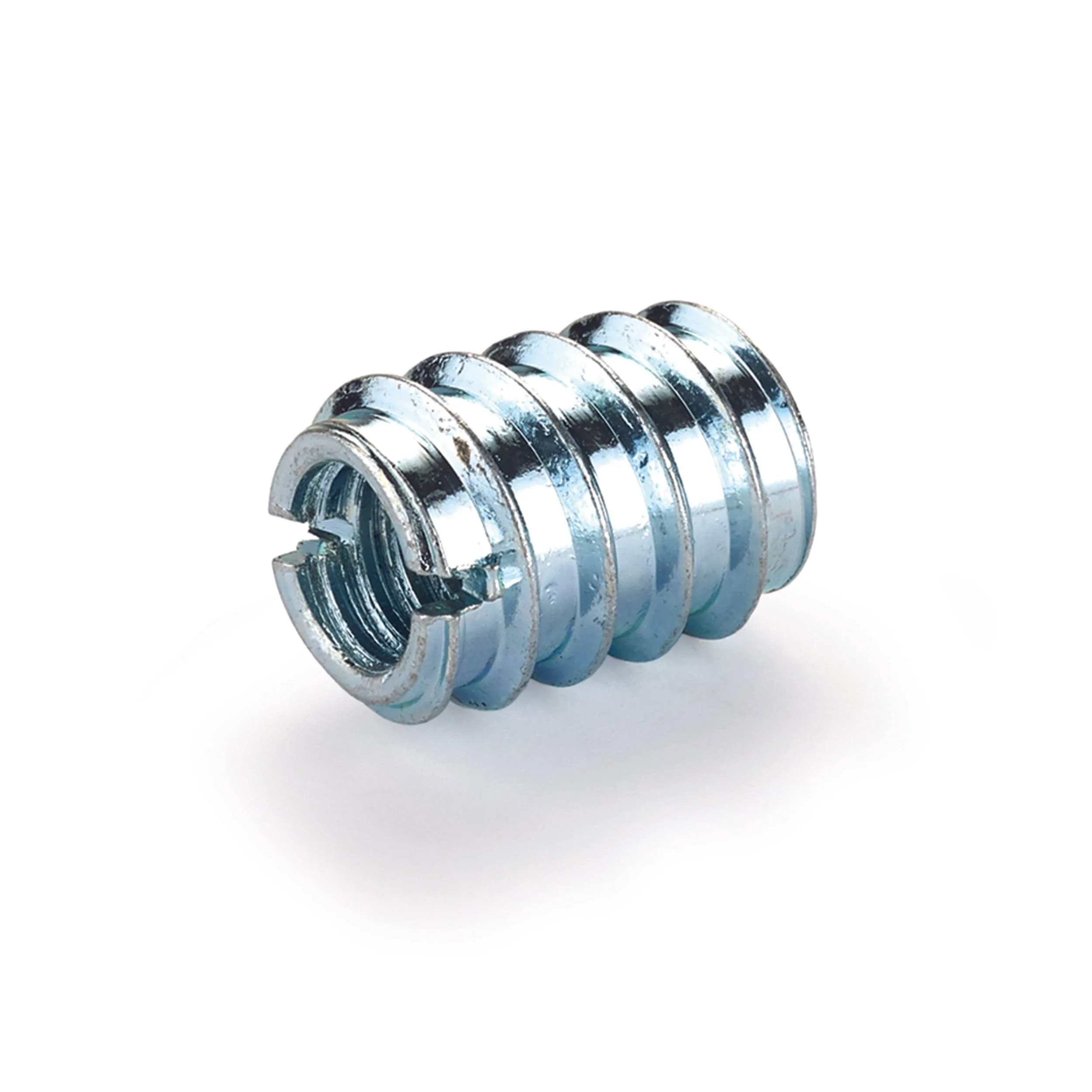 Threaded Insert – 5/16″ x 18 TPI – Slotted – 8 Piece
