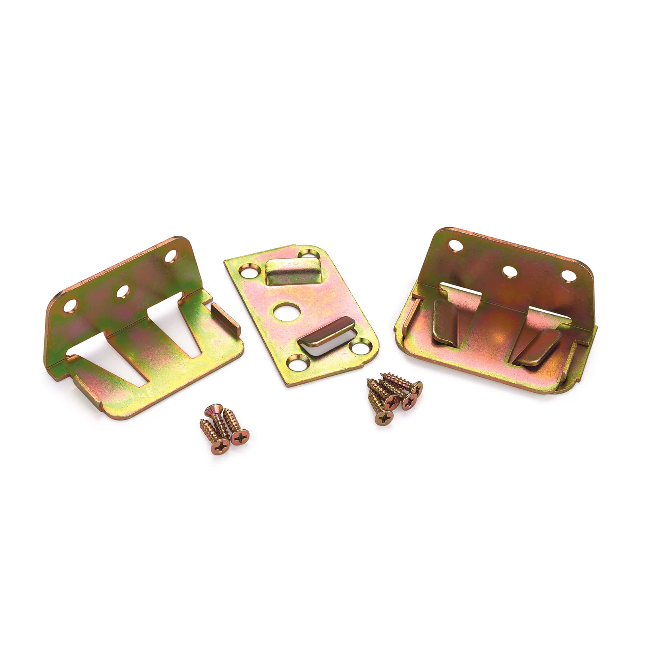 Center Bed Rail Support – 2-3/4″ x 1-1/2″ – 1 Pair