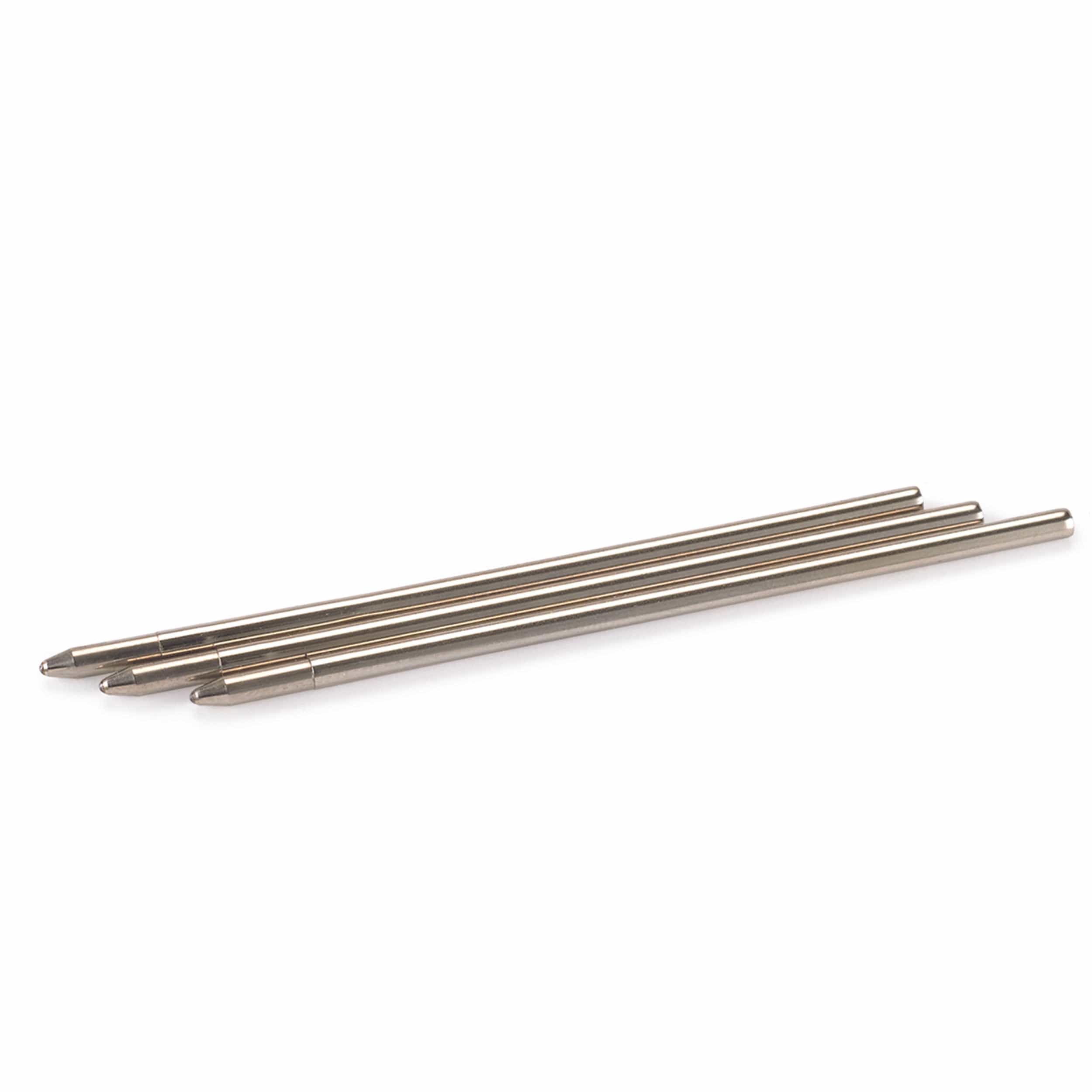 Mini D1 Ink Refills – Black – 3 Pieces