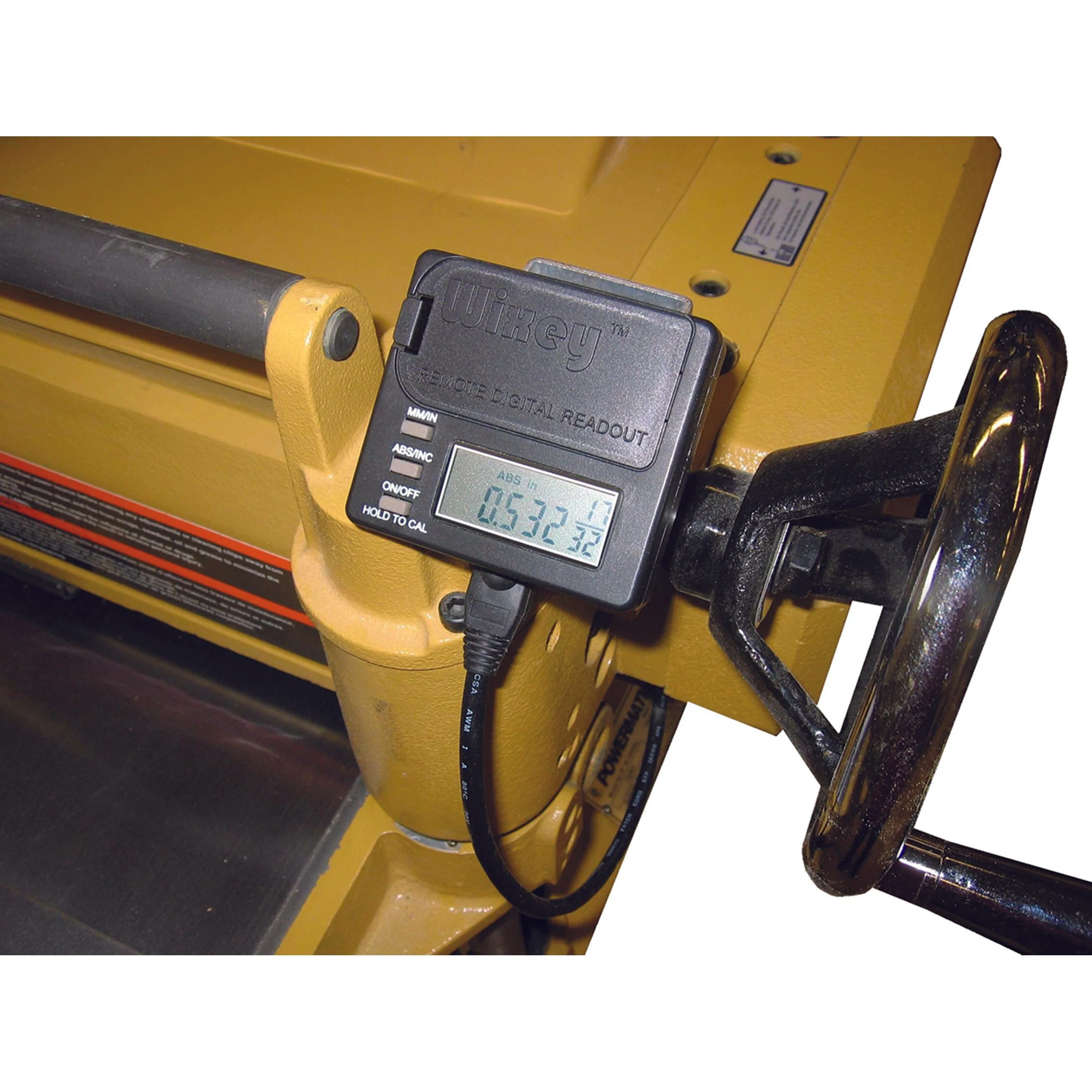 Remote Planer Readout - Image 1