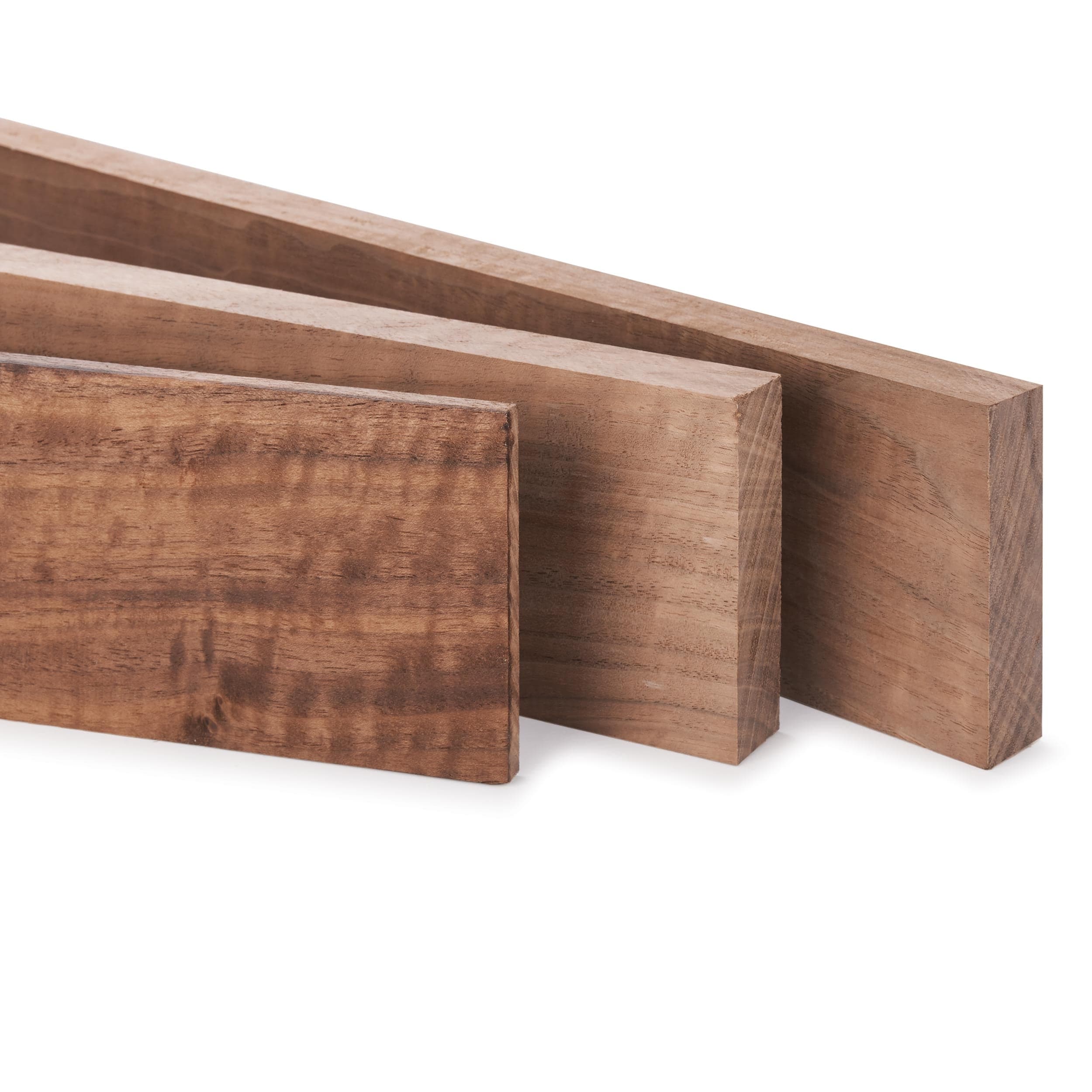 Figured Black Walnut Dimensional Lumber - Image 2