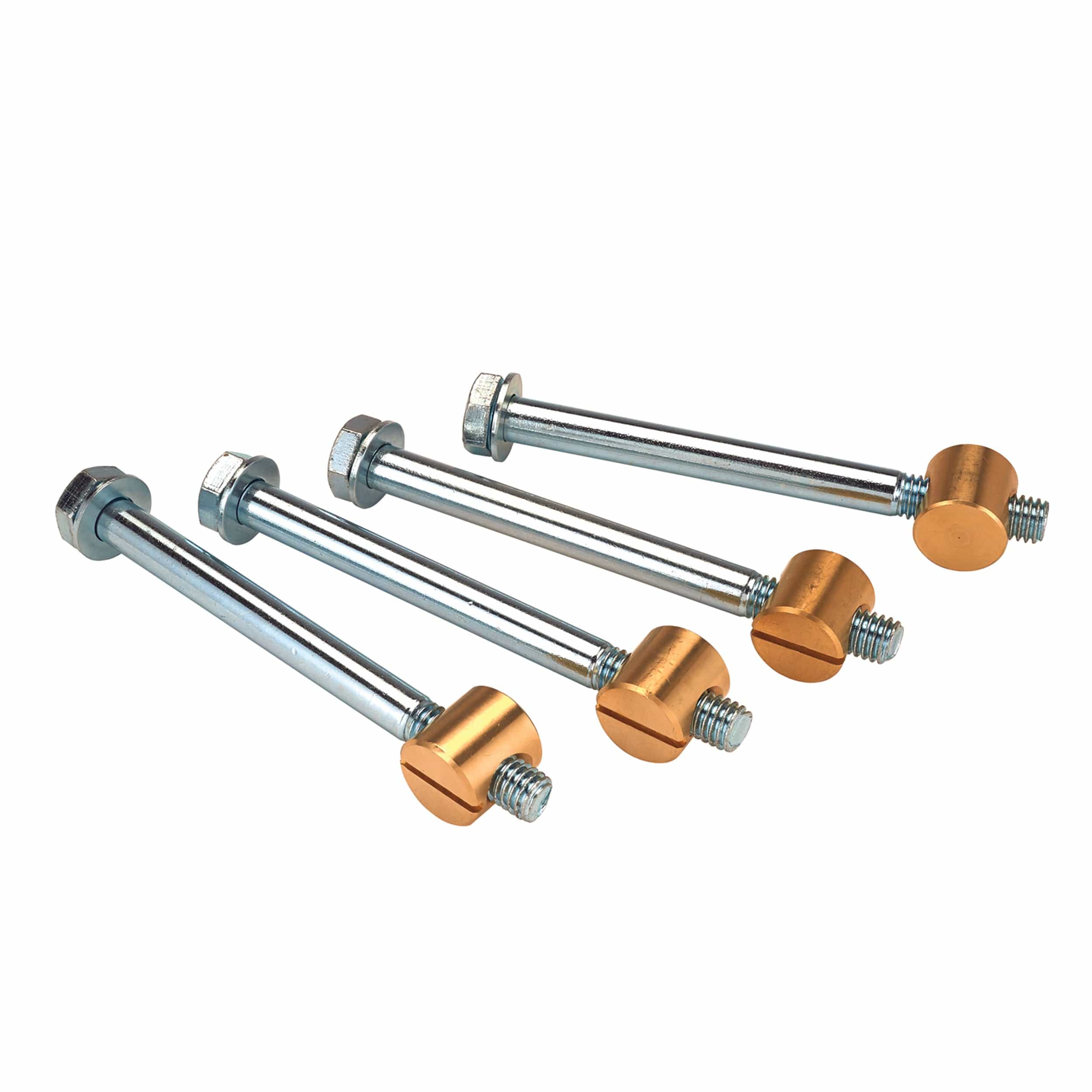 Bench Bolt - 4 Piece Set - Image 1