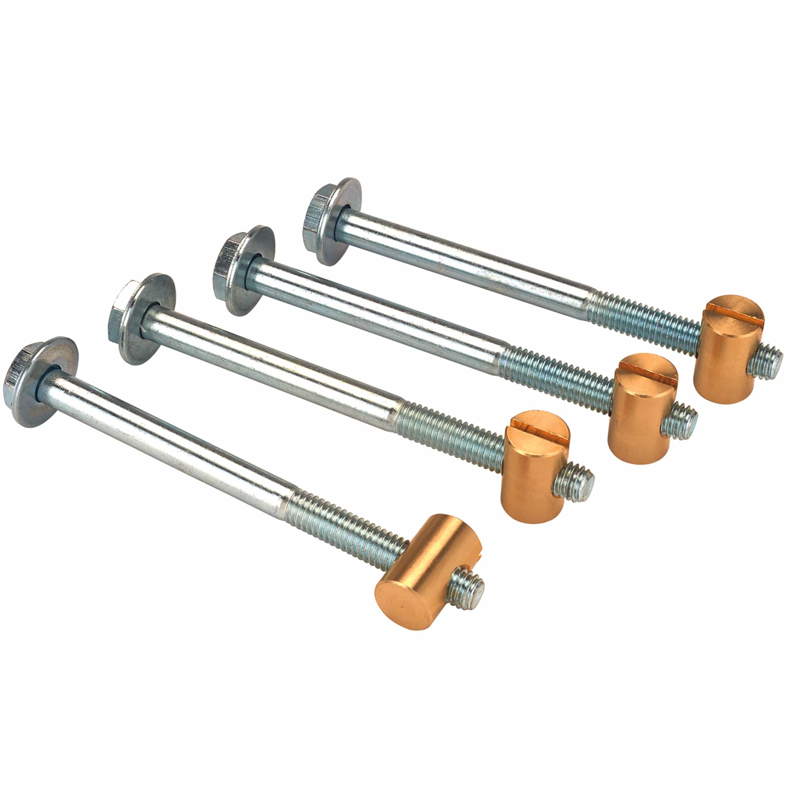 Bed Bolt – 4 Piece