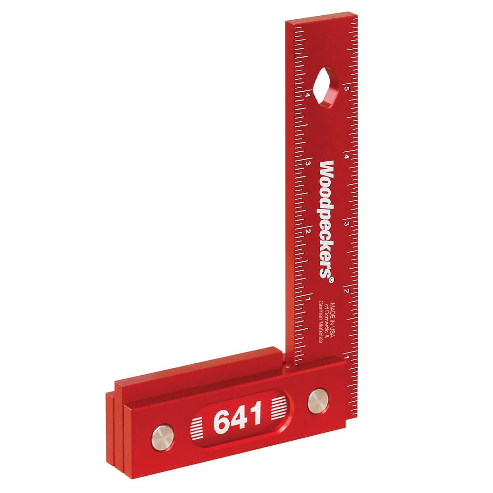 Square with Rack-It - 6" - Image 1