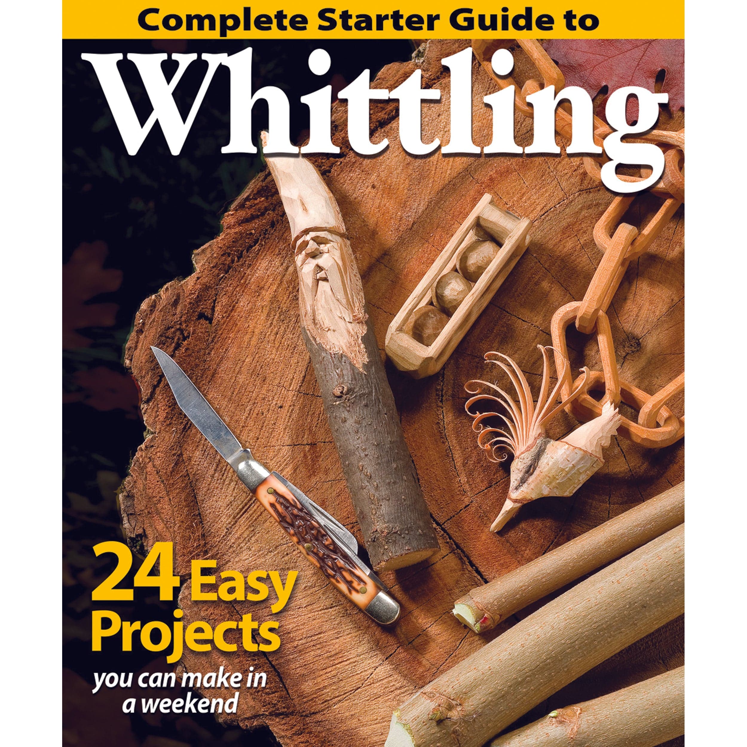 Complete Starter Guide to Whittling - Image 1