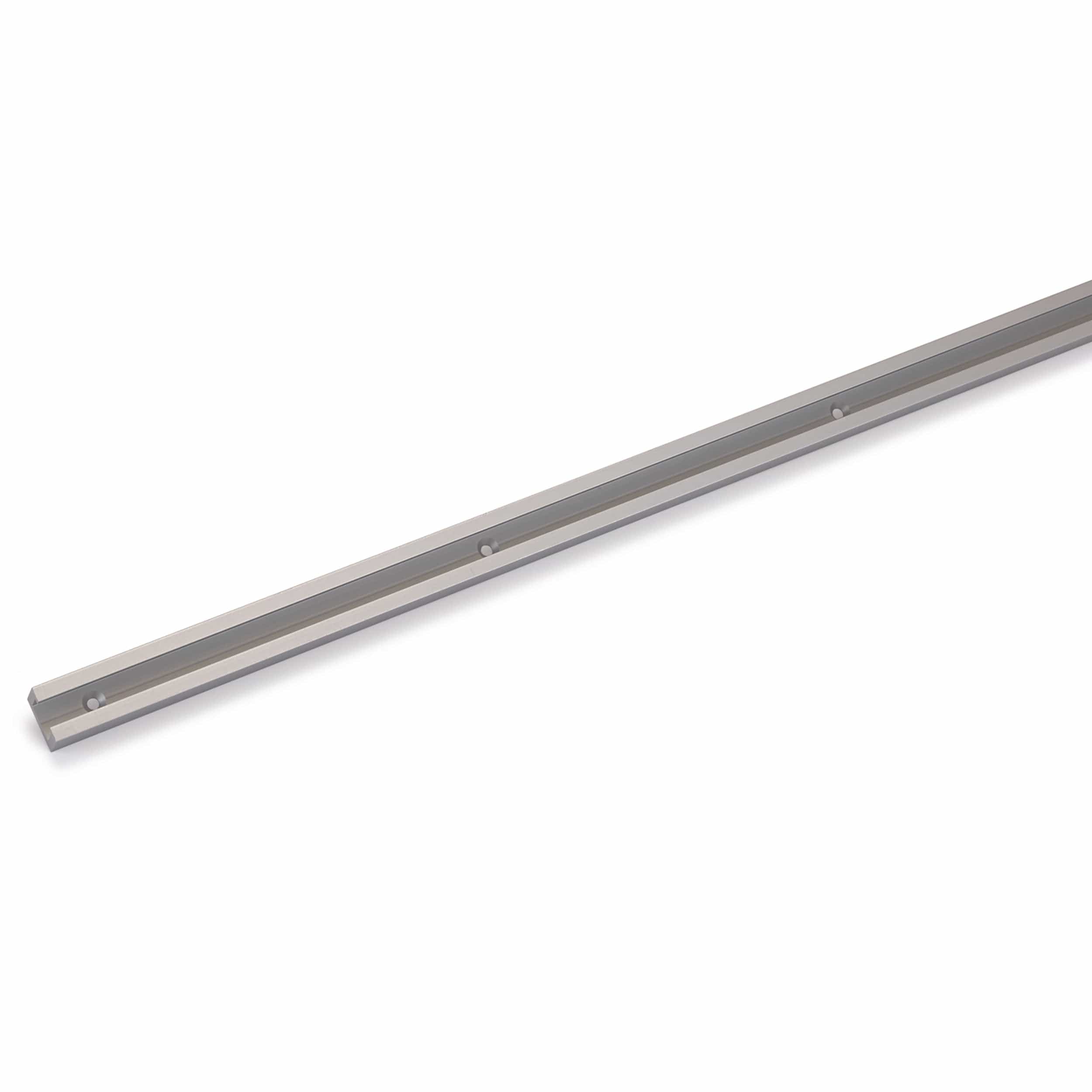 Standard 1/4″ T-Track – 24″ Length