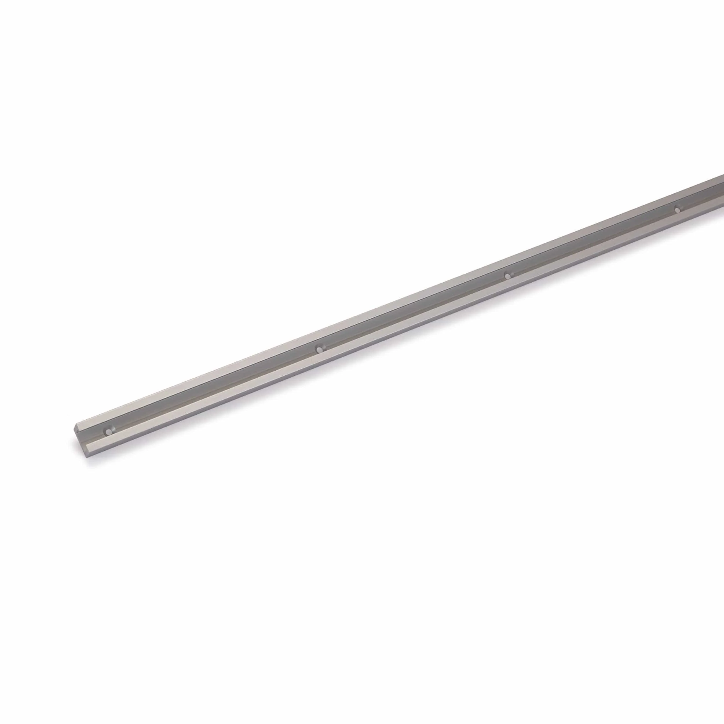 Standard 1/4″ T-Track – 36″ Length