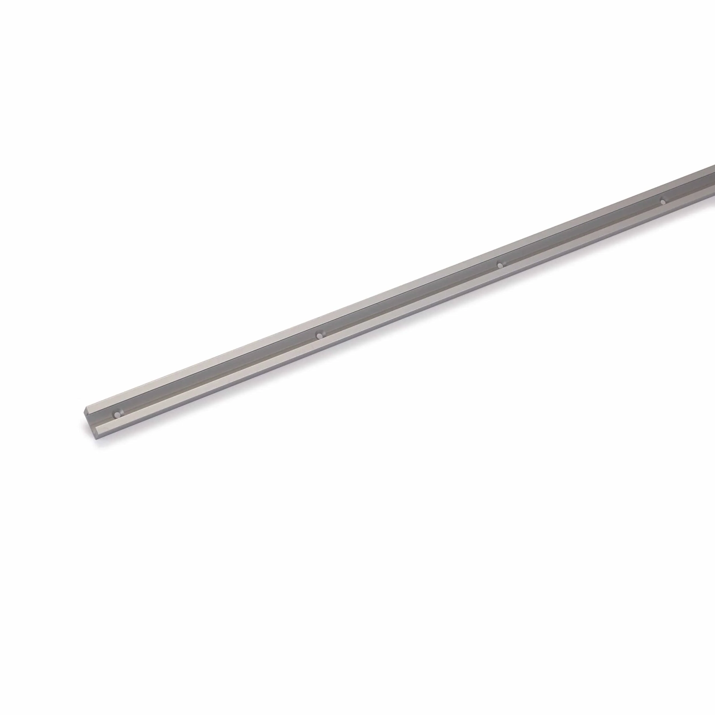 Standard 1/4″ T-Track – 48″ Length