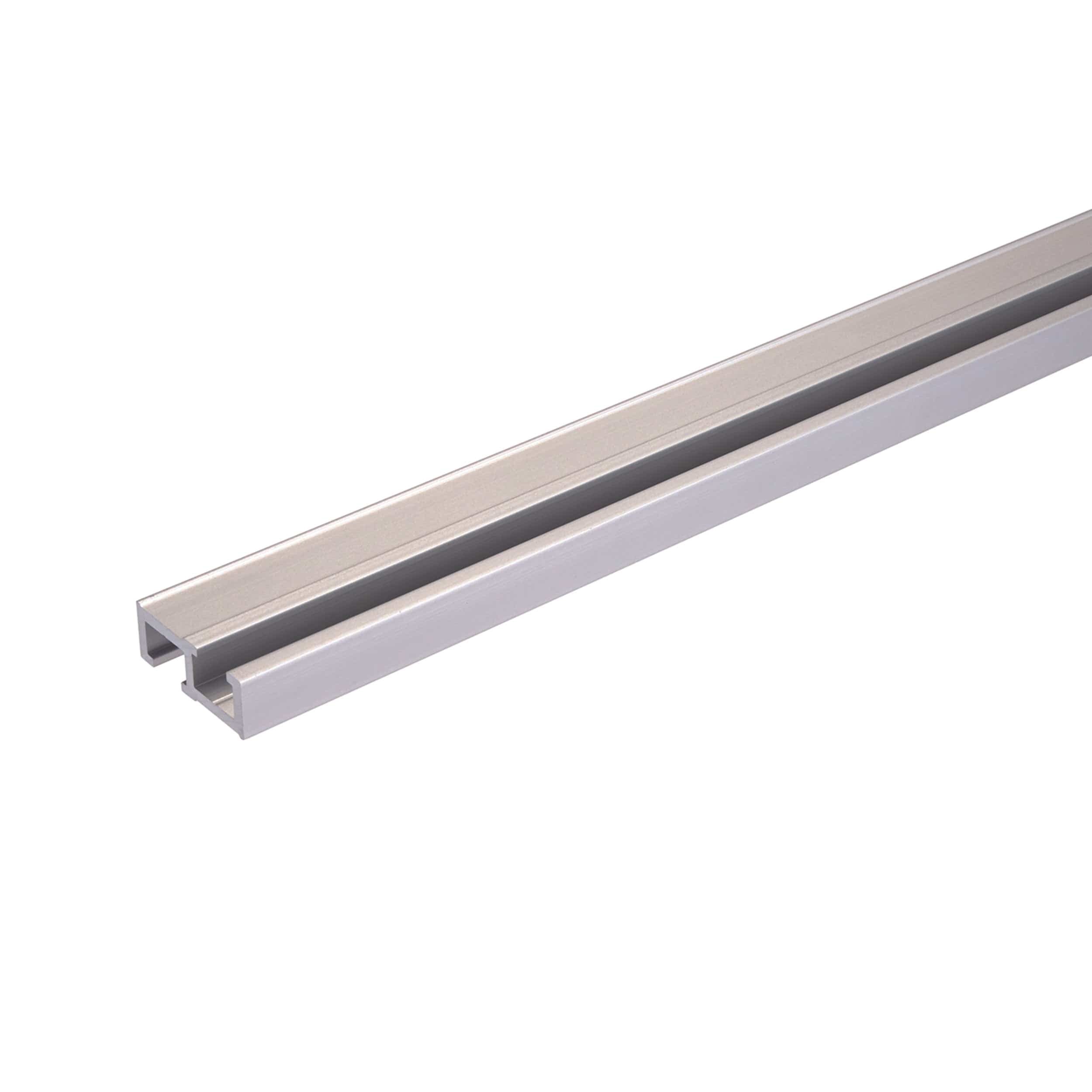 Back-to-Back 1/4" T-Track - 24" Length - Image 2