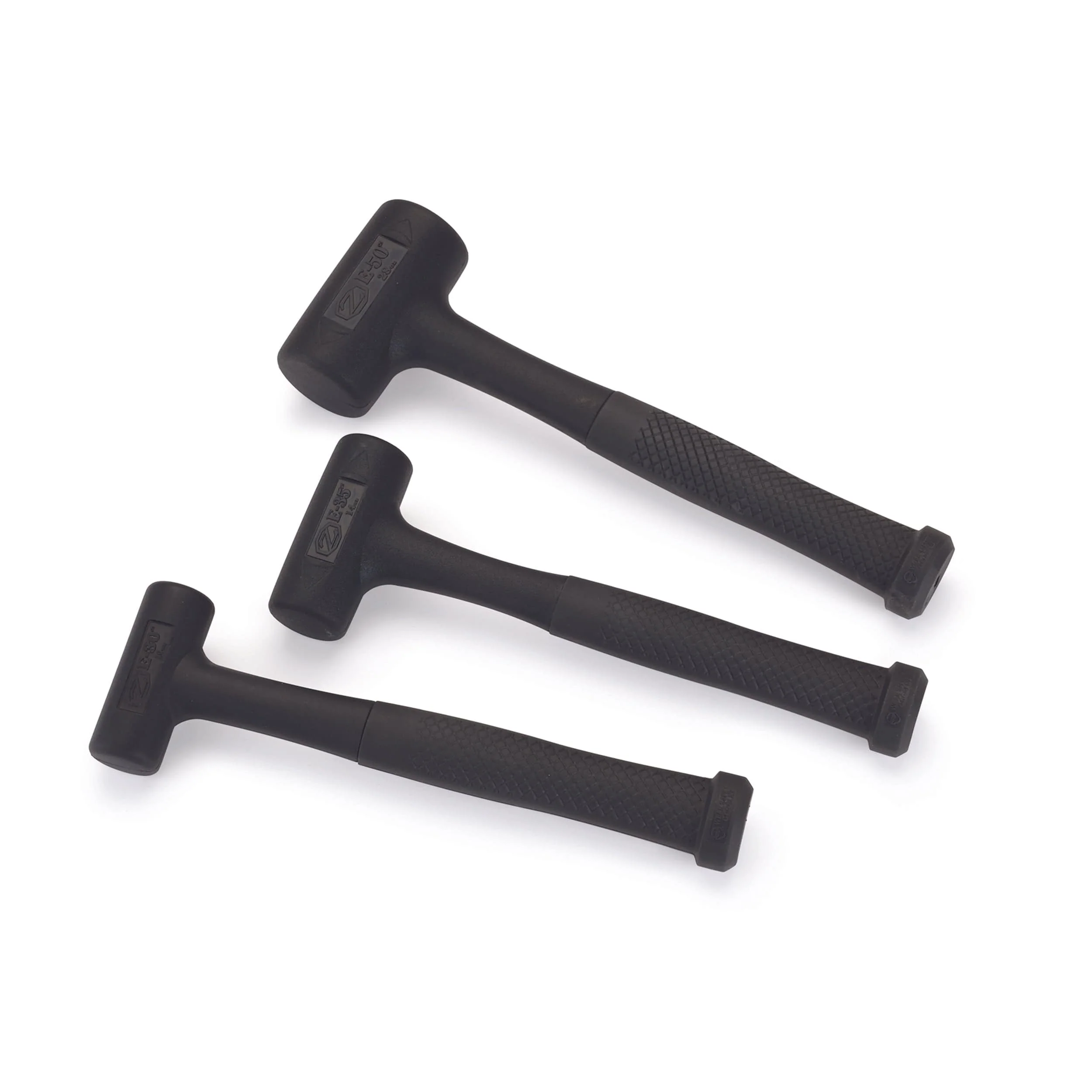 Dead Blow Mallet Set – 3 Piece