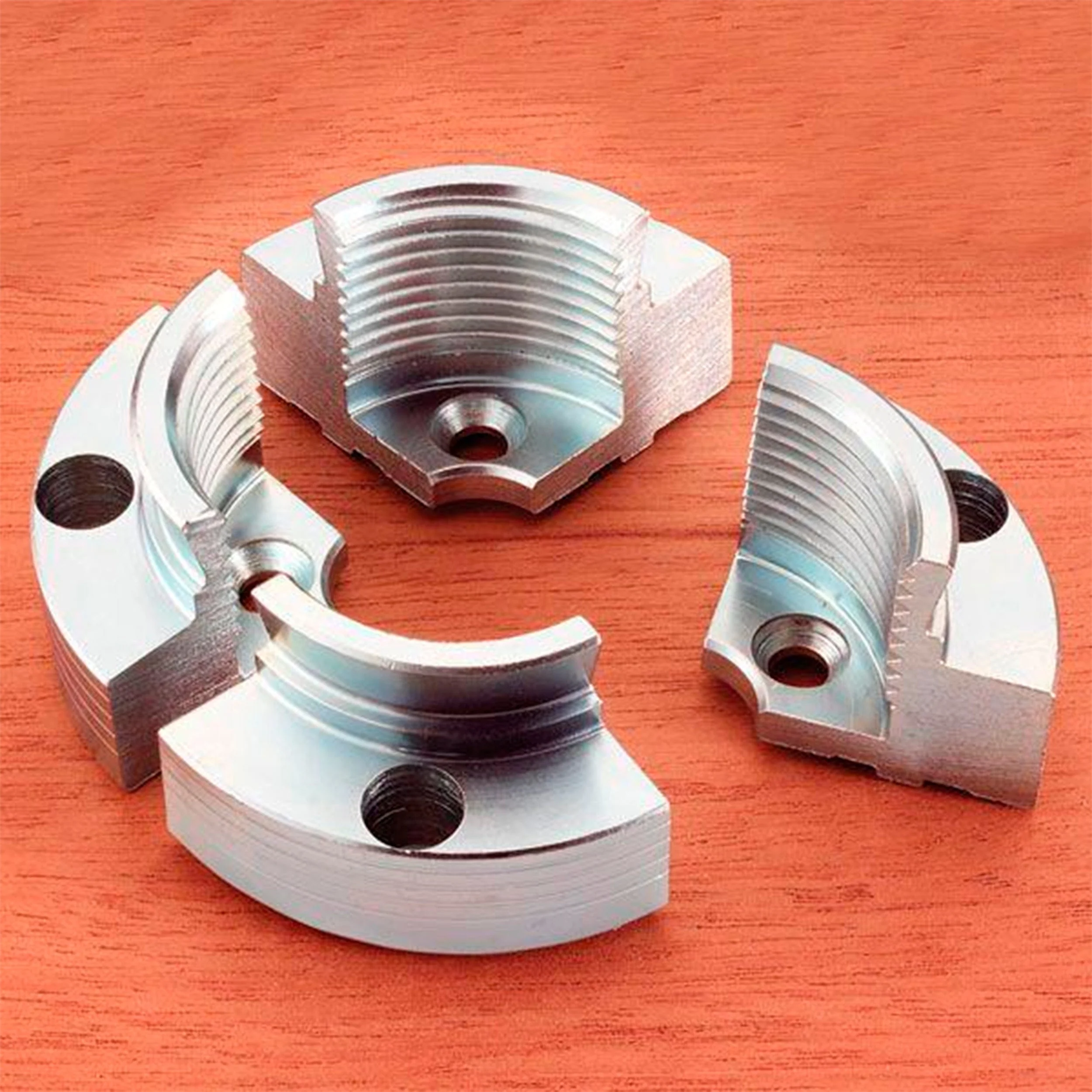 Nova Spigot Jaw Set