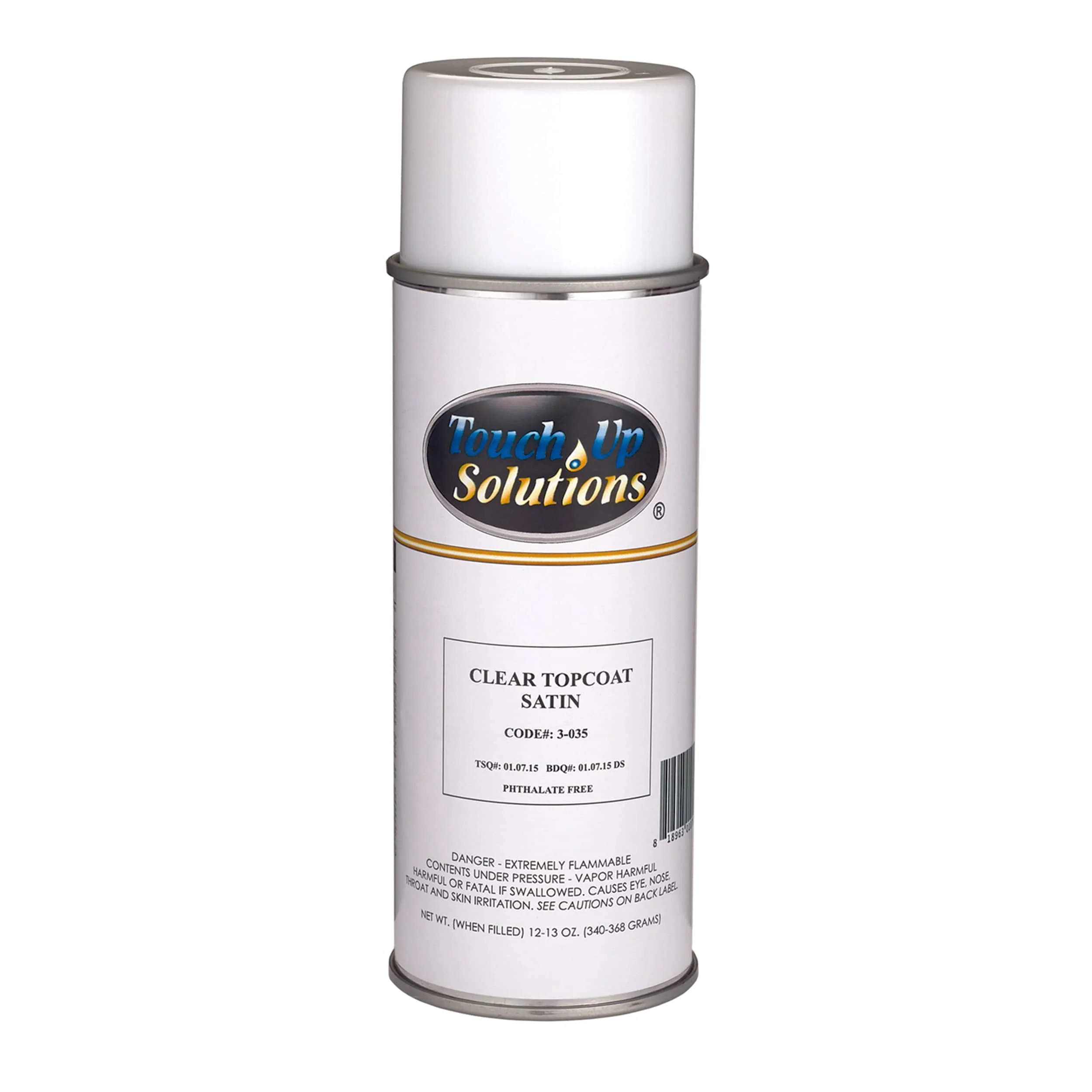 Lacquer - Solvent Based - Aerosol - 12 oz - Image 1